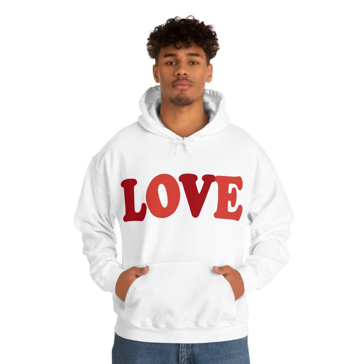 Love colors Sweatshirt - Giftsmojo