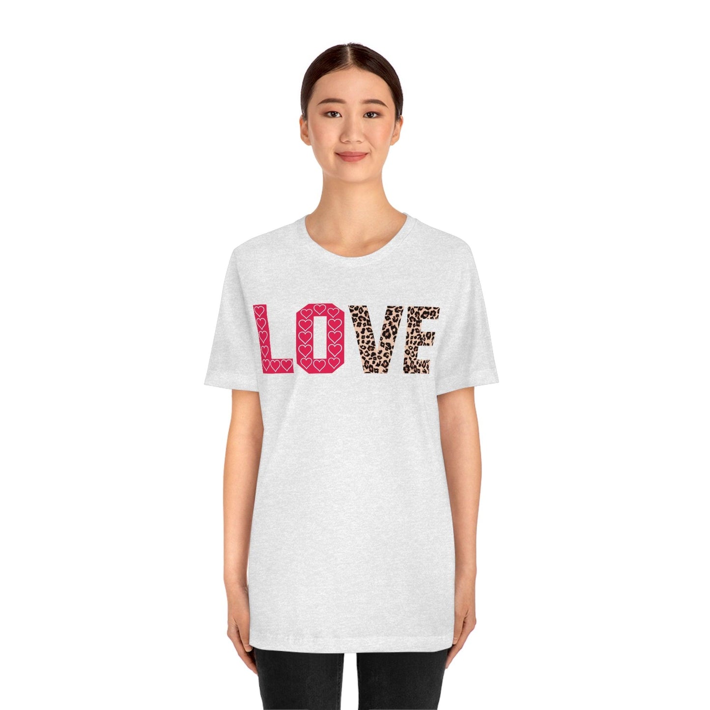 Love Tee - Giftsmojo