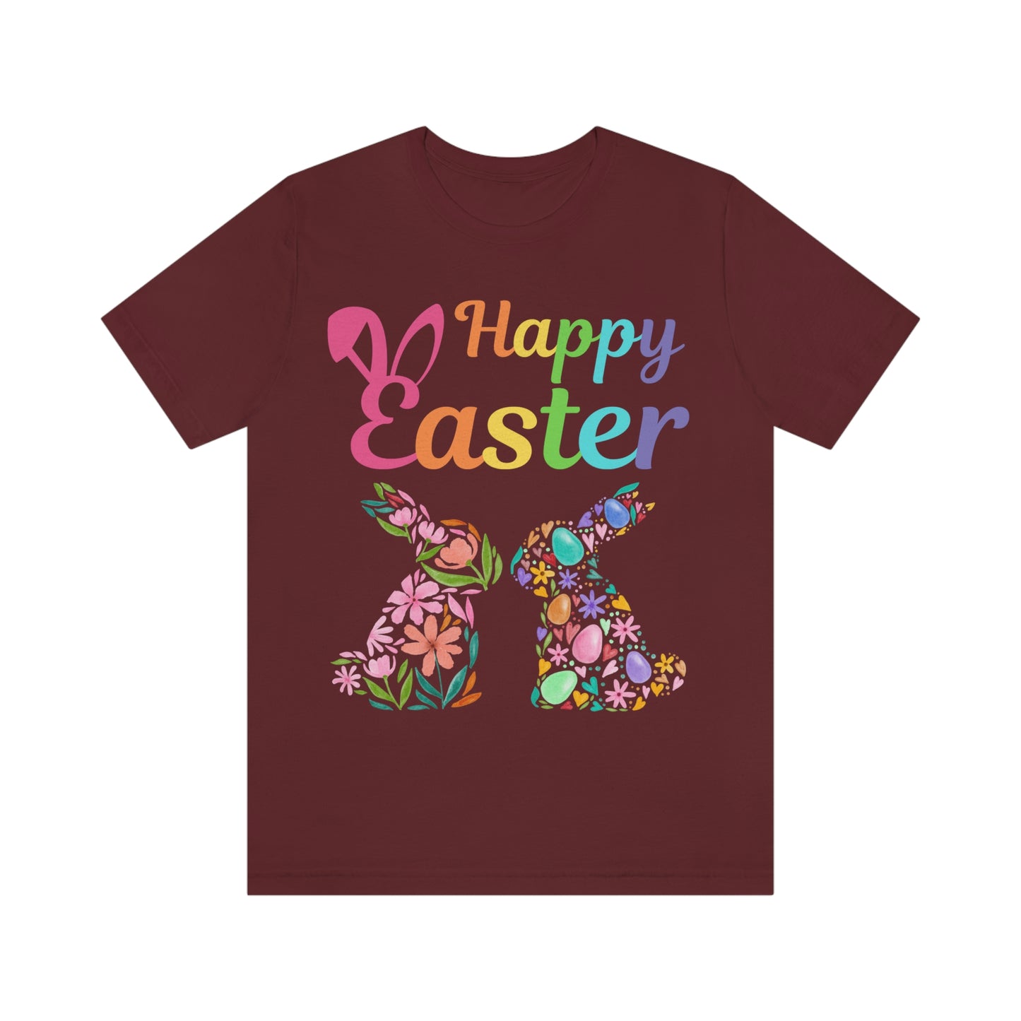 Happy Easter Shirt Easter Gift for women and Men - Shamrock Shirt Irish Shirt