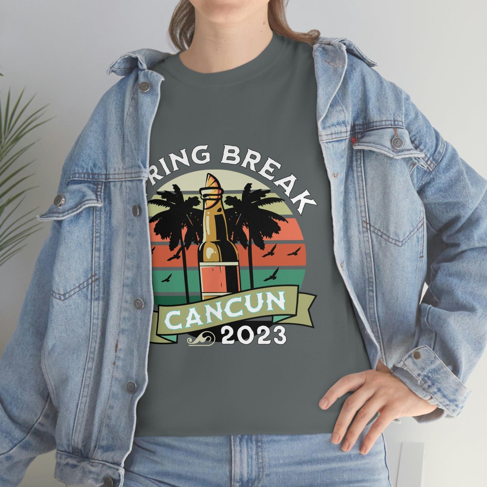 Spring Break 2023 Tee - Giftsmojo