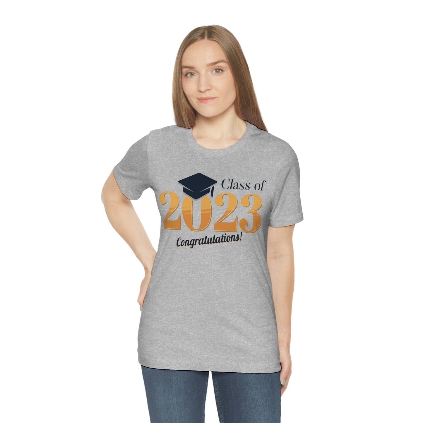 Class of 2023 graduation shirt - Giftsmojo