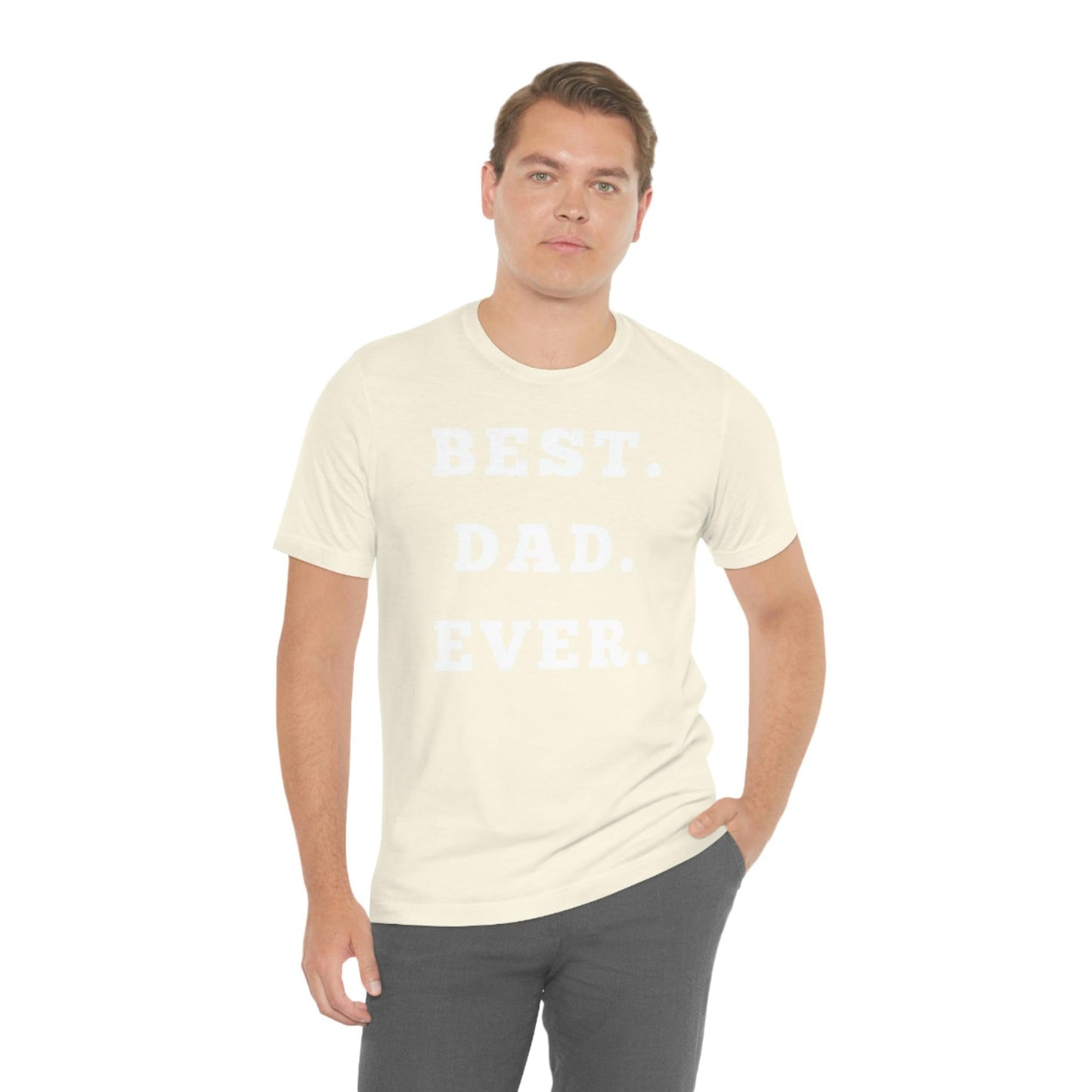 Dad Gift - Best Dad Gift - Best Super Dad Ever Shirt -Dad Shirt - Funny Fathers Gift - Husband Gift - Funny Dad Tshirt - Dad Birthday Gift - Giftsmojo