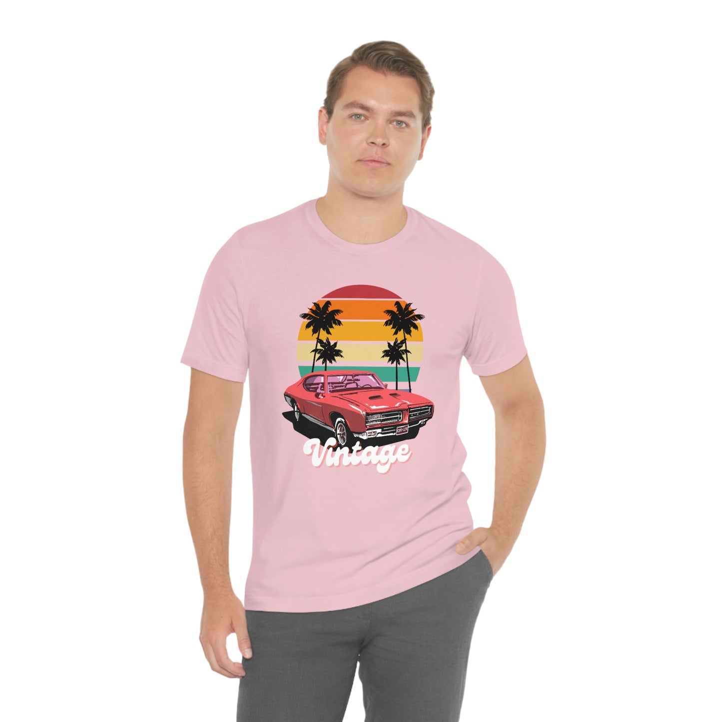 Vintage car tshirt - Vintage car shirt classic car shirt muscle car shirt, car shirt, gifts for car lovers,