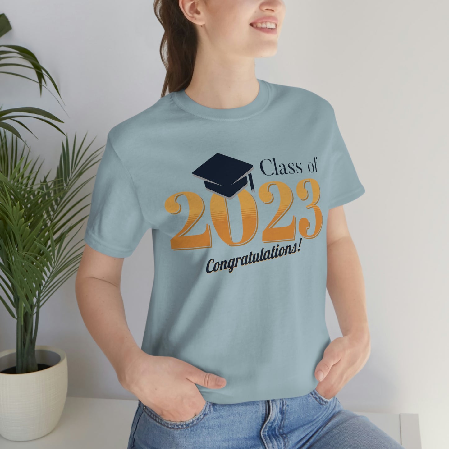 Class of 2023 graduation shirt