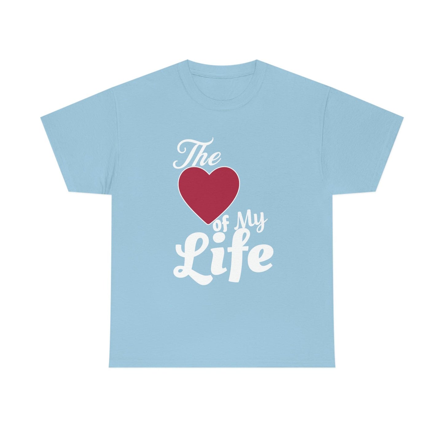 Love Heart Shirt - Giftsmojo