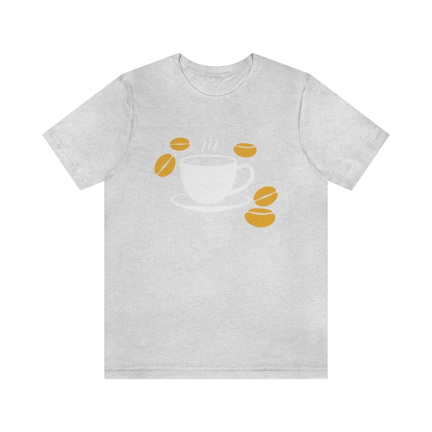 Coffee Tee - Giftsmojo