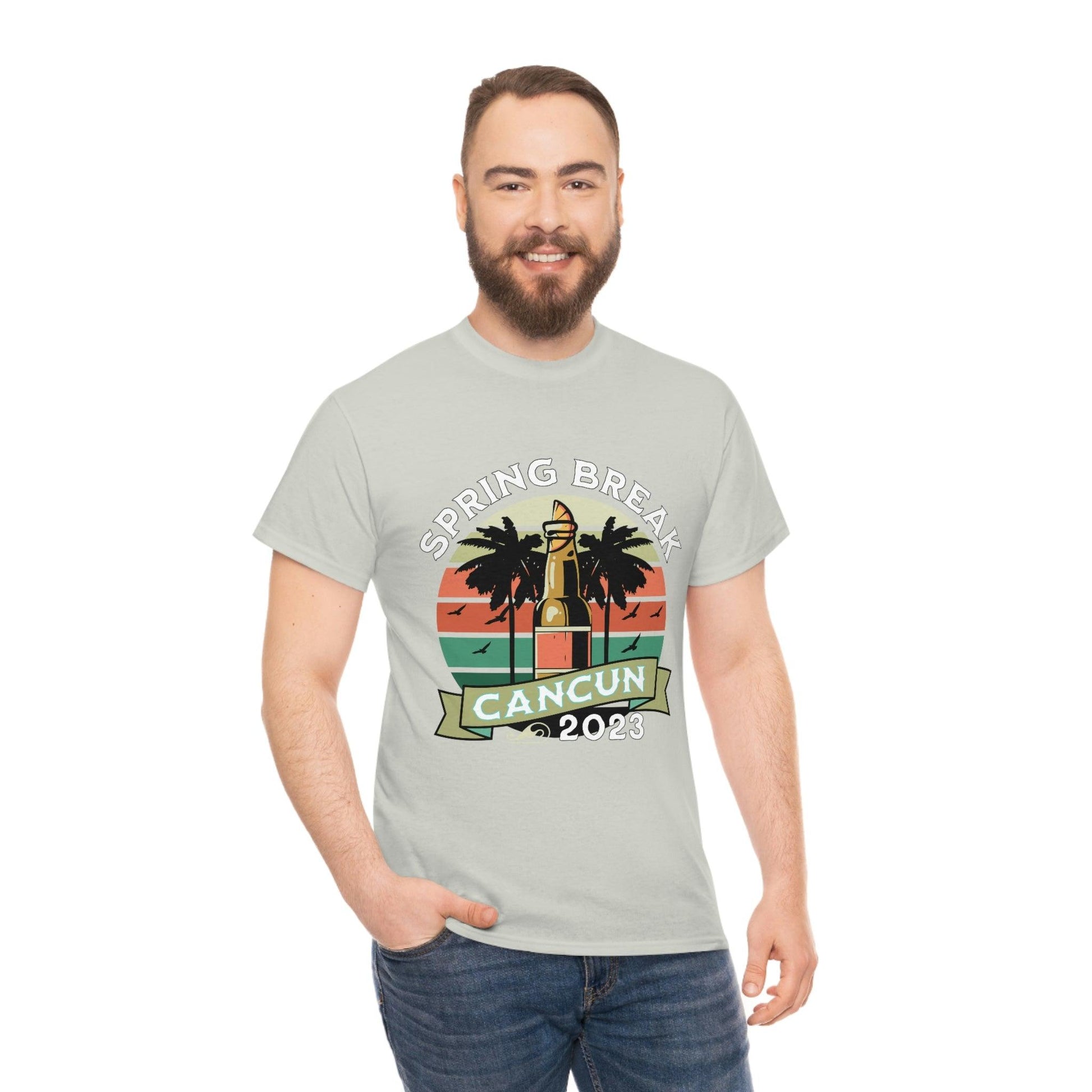 Spring Break 2023 Tee - Giftsmojo