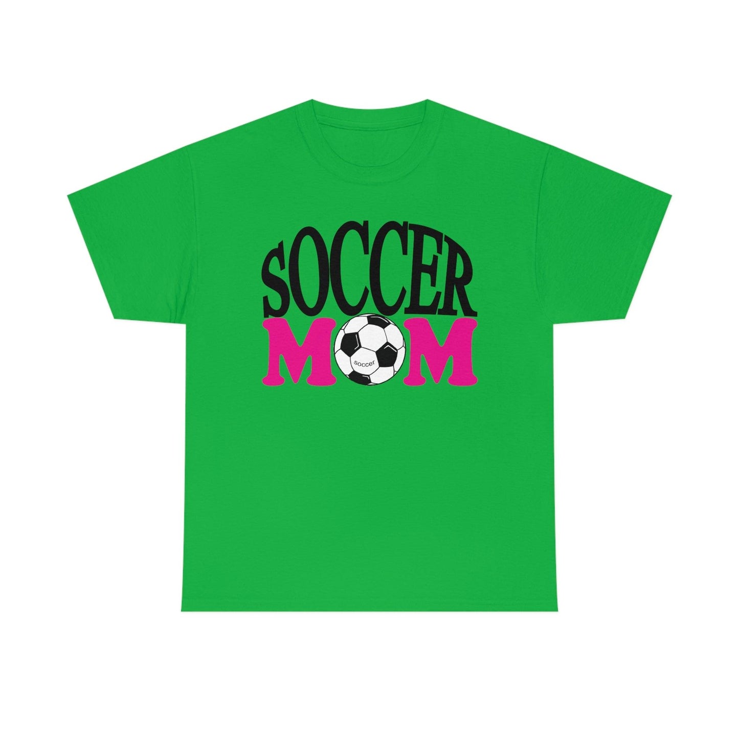 Soccer Mom Tee - Giftsmojo