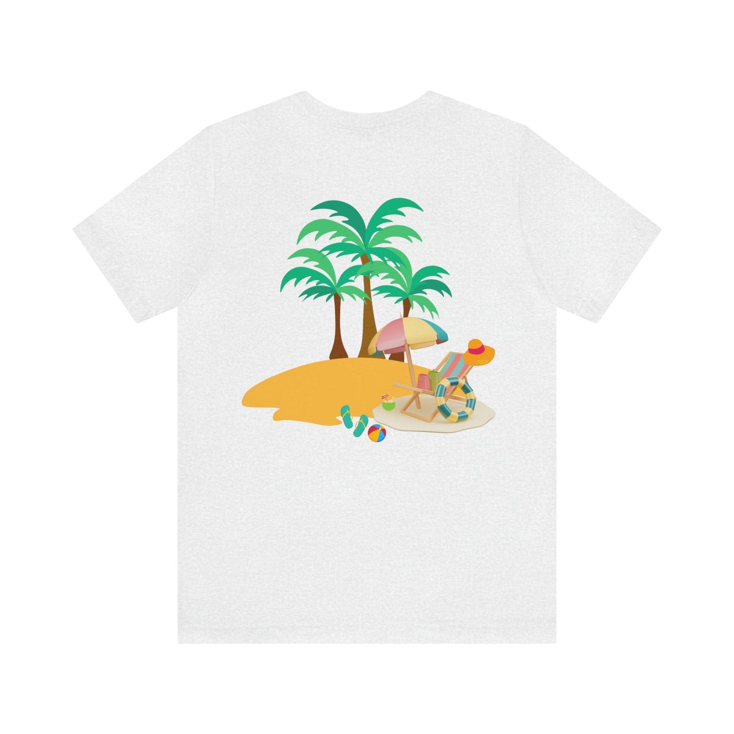 Beach shirt, summer shirts for women, beach shirts for women, beach shirts for men, beach shirts funny, summer shirts aesthetic - Giftsmojo