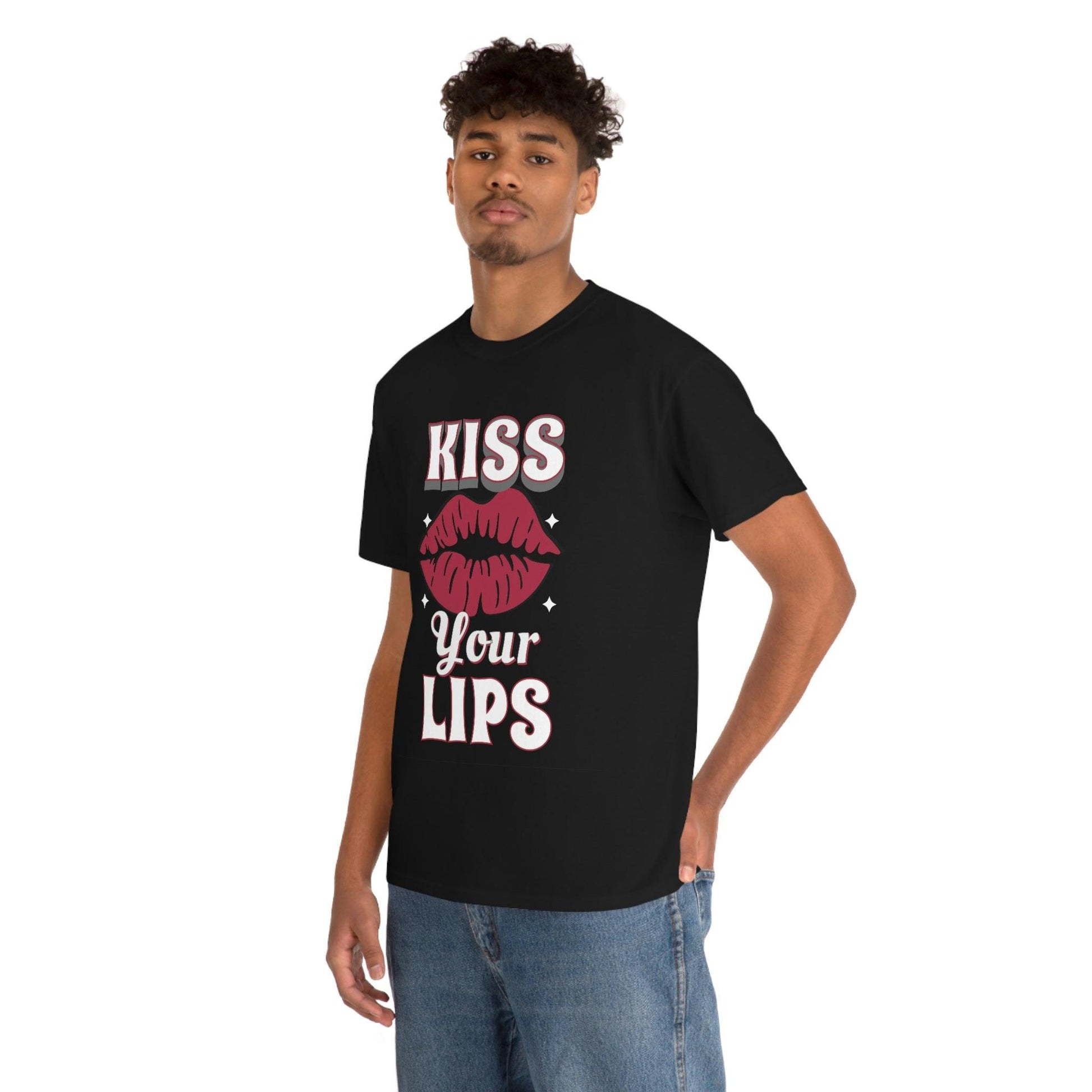 Valentines Day Lips shirt - Giftsmojo