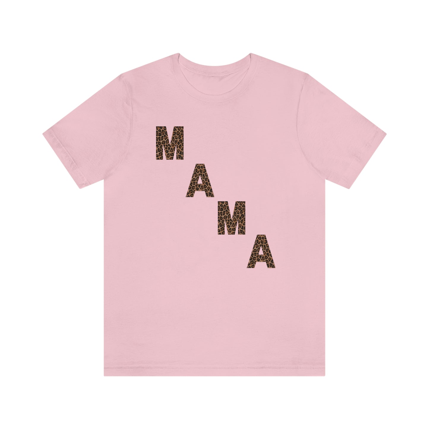 Leopard print shirt Leopard print Mama shirt cute mama shirt