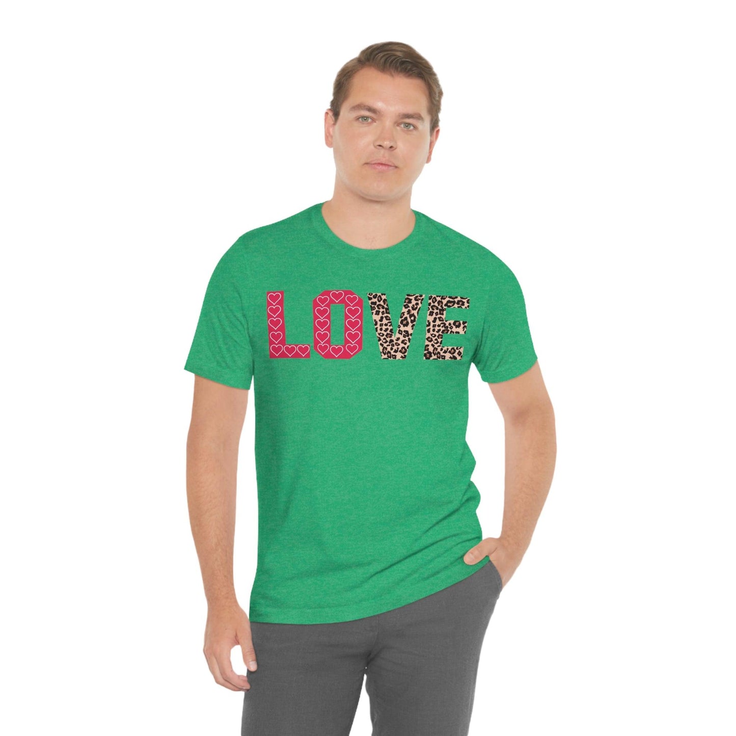 Love Tee - Giftsmojo