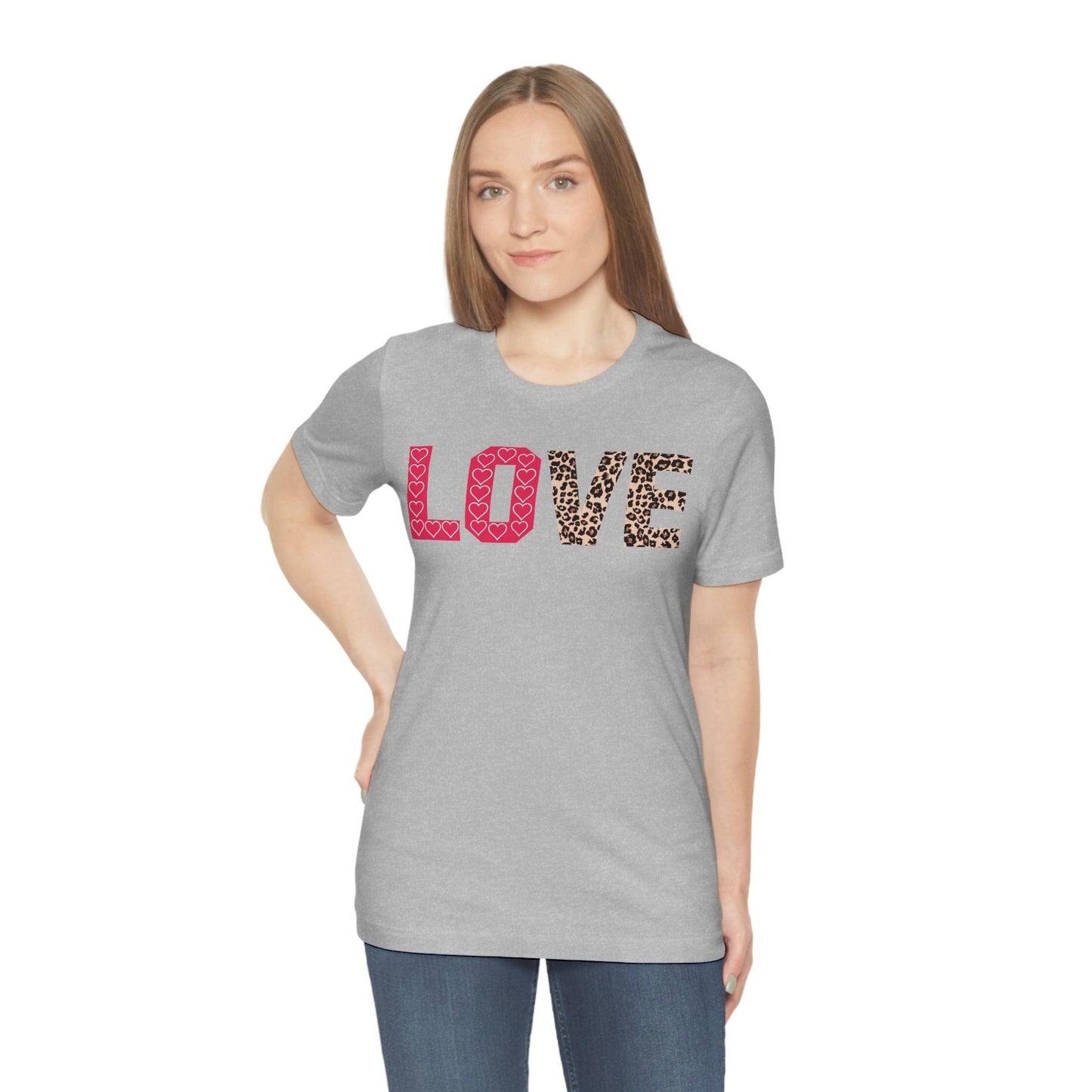 Love Tee - Giftsmojo