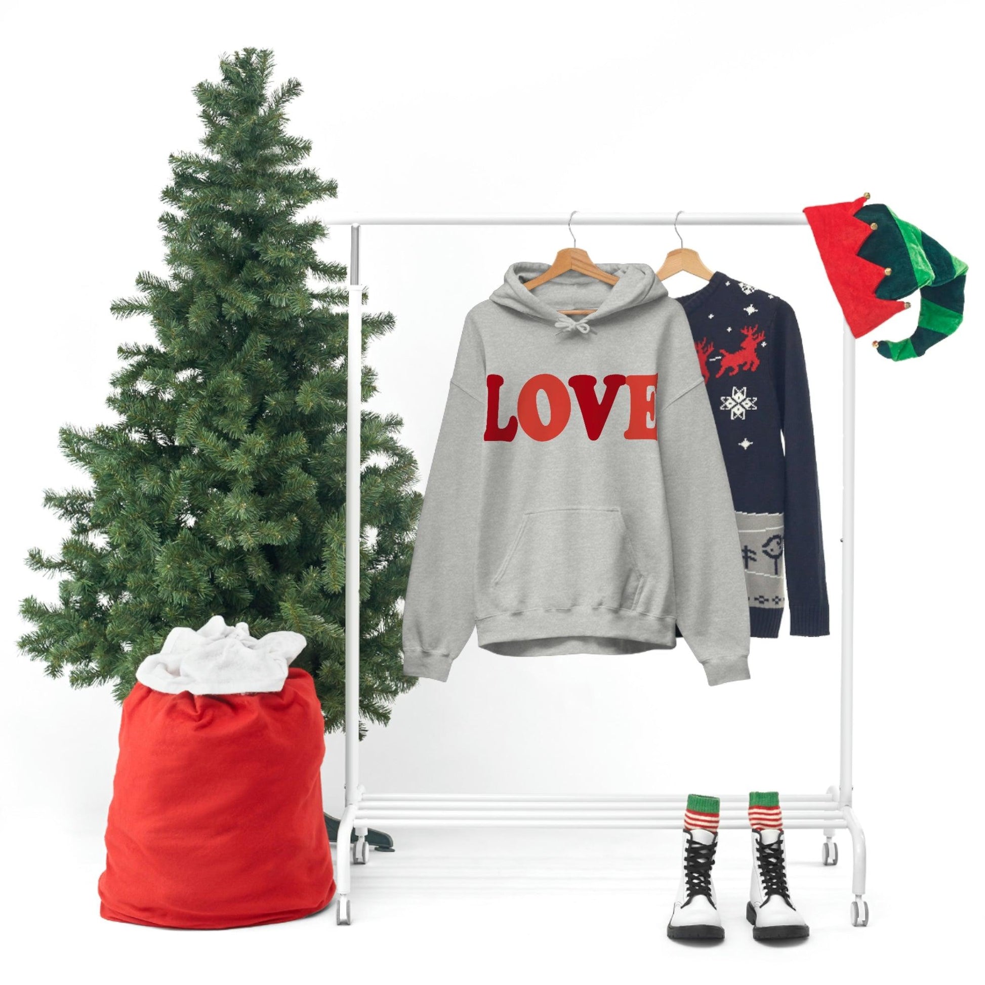 Love colors Sweatshirt - Giftsmojo