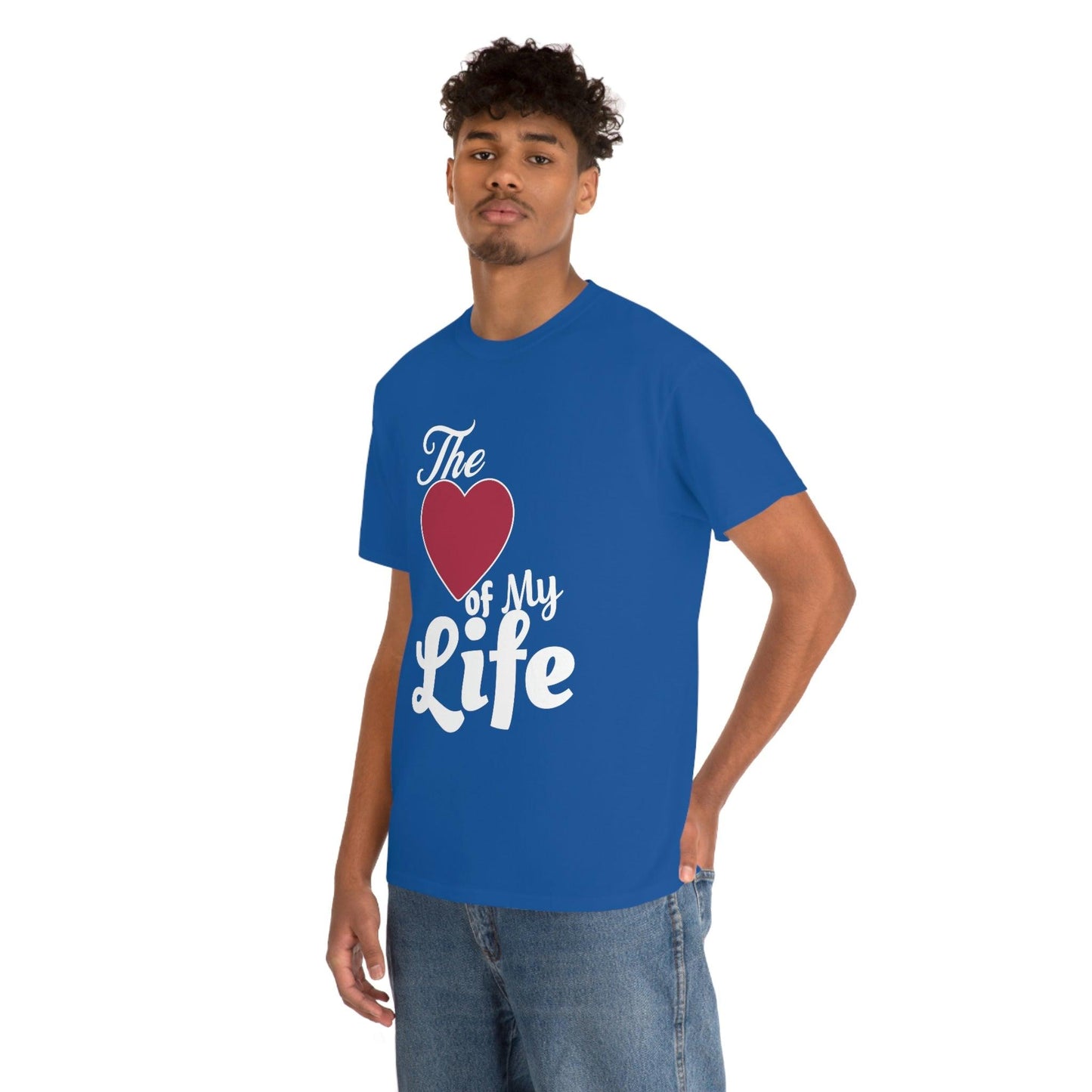 Love Heart Shirt - Giftsmojo