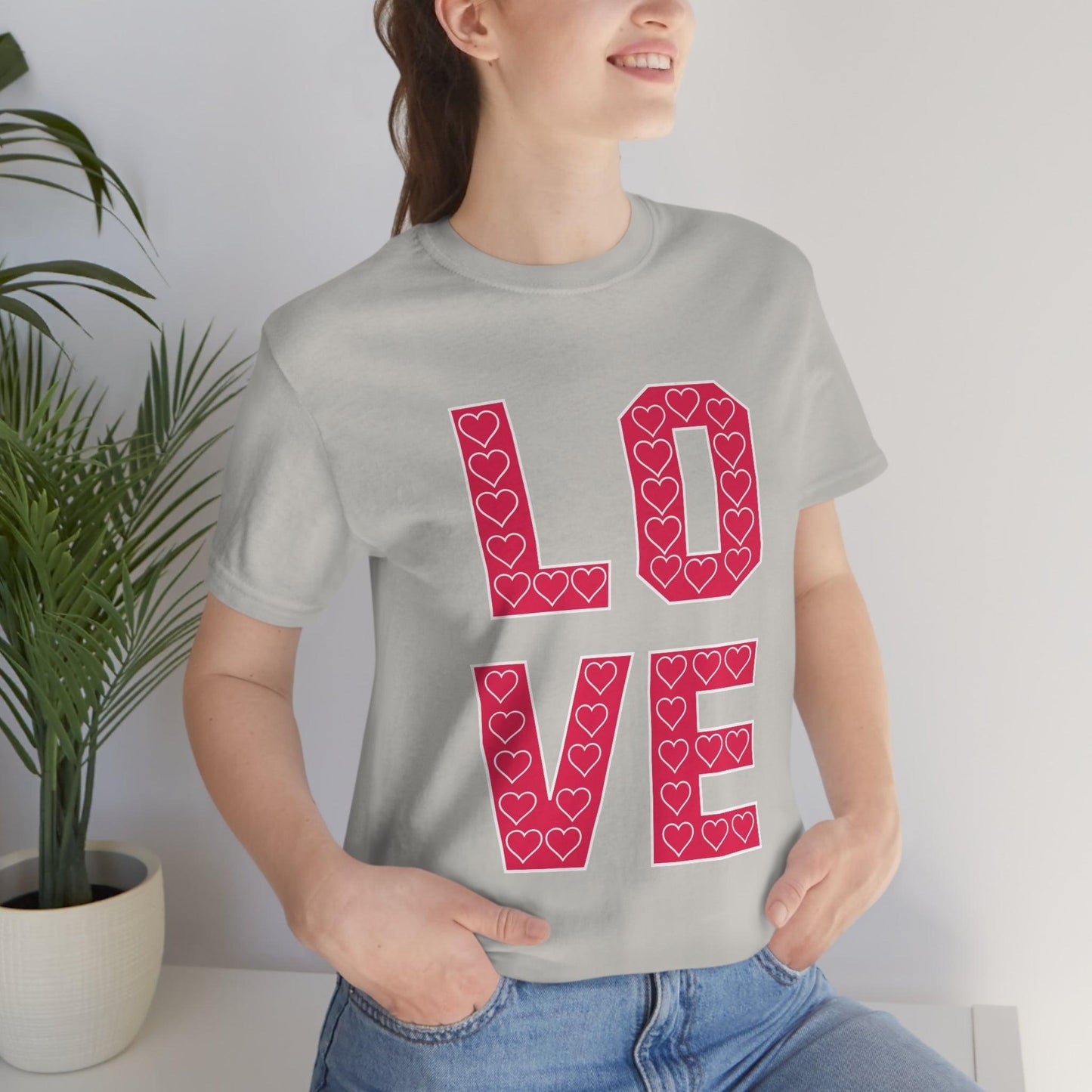 Love shirt - Giftsmojo