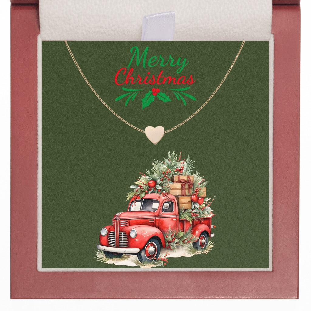 Heart Necklace for Kids