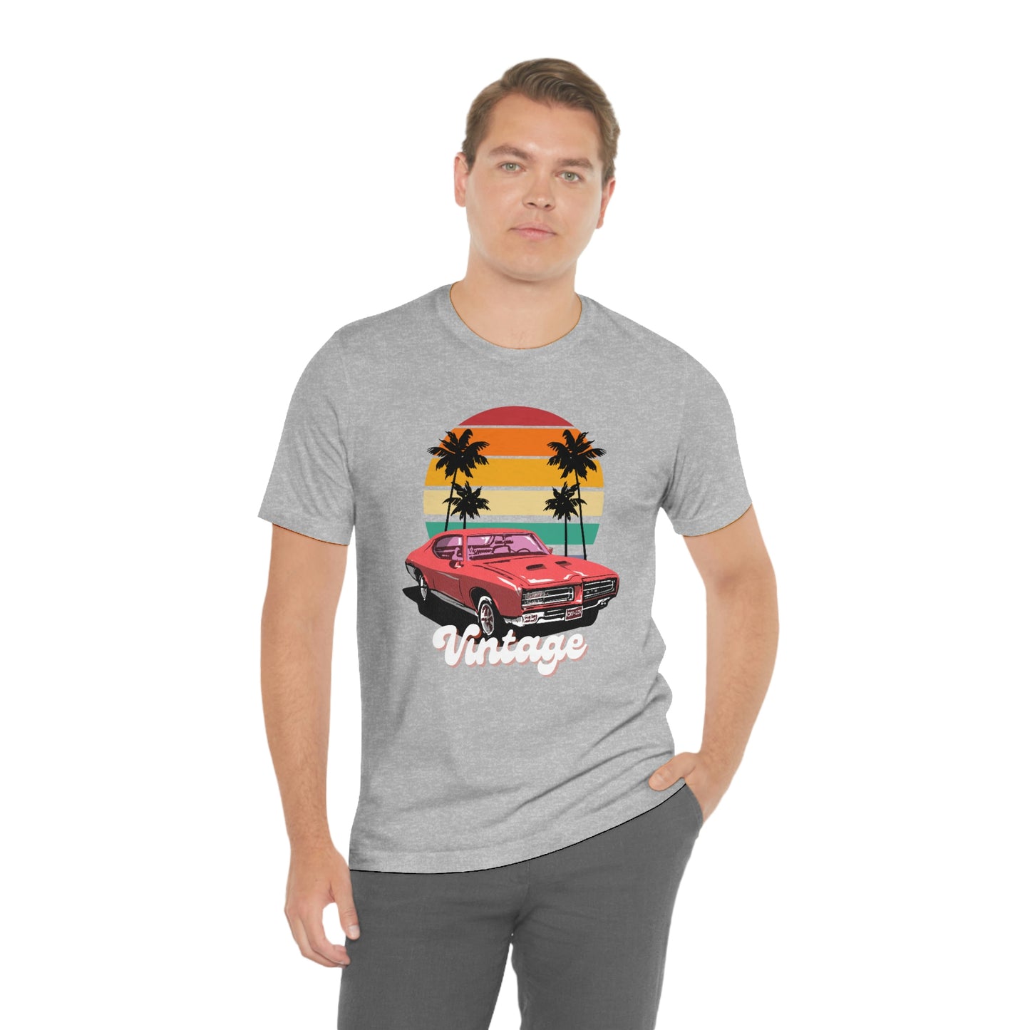 Vintage car tshirt - Vintage car shirt classic car shirt muscle car shirt, car shirt, gifts for car lovers,