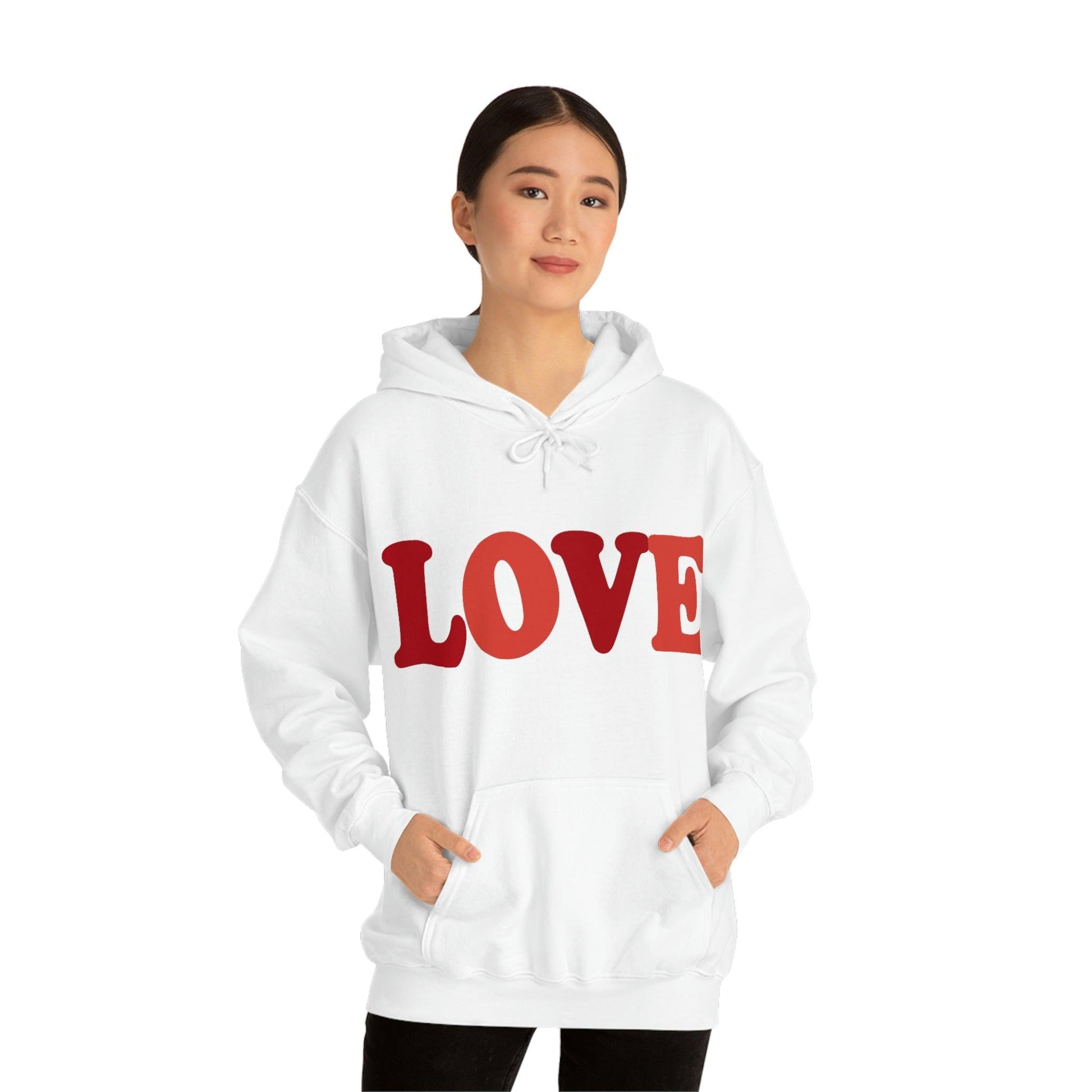 Love colors Sweatshirt - Giftsmojo