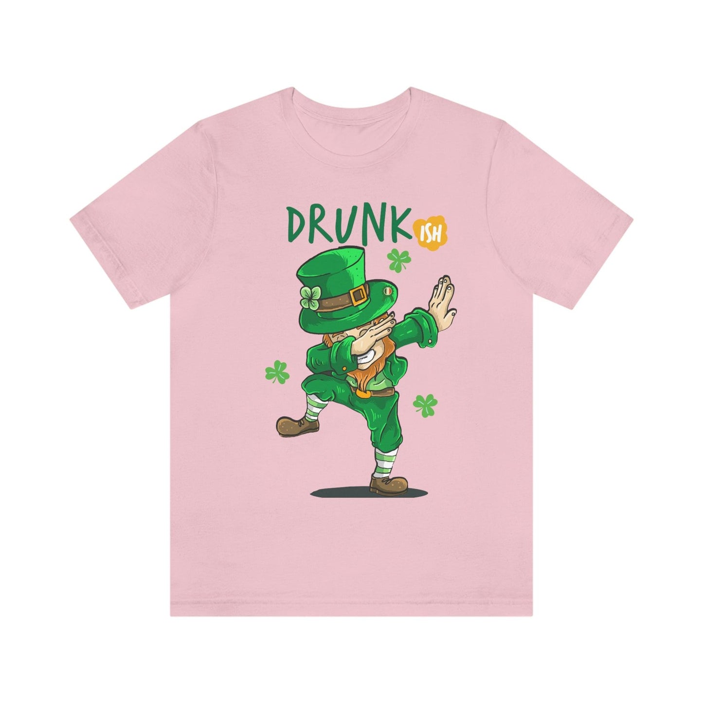 Funny St Patrick's Day shirt Lucky Shamrock shirt shenanigans shirt St Paddys day shirt - Day drinking shirt Drunk ish shirt - Giftsmojo