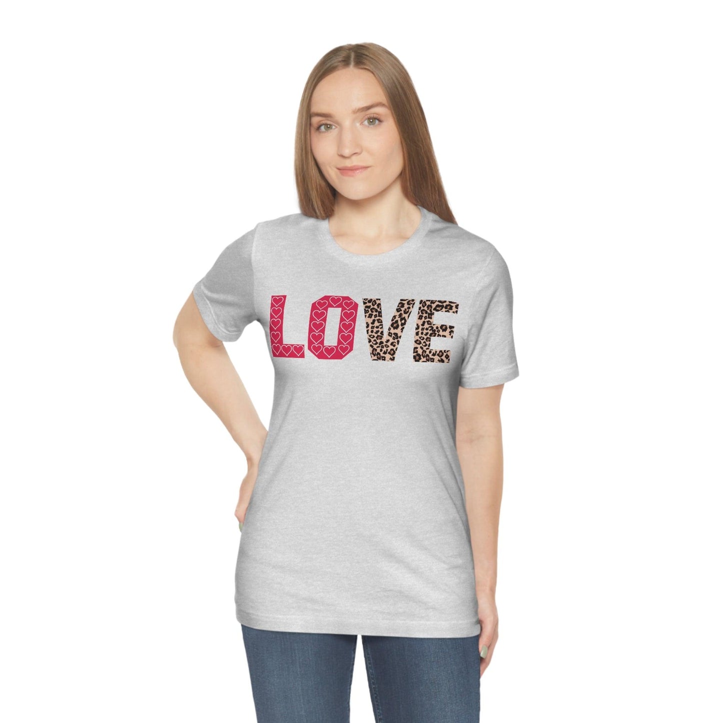 Love Tee - Giftsmojo