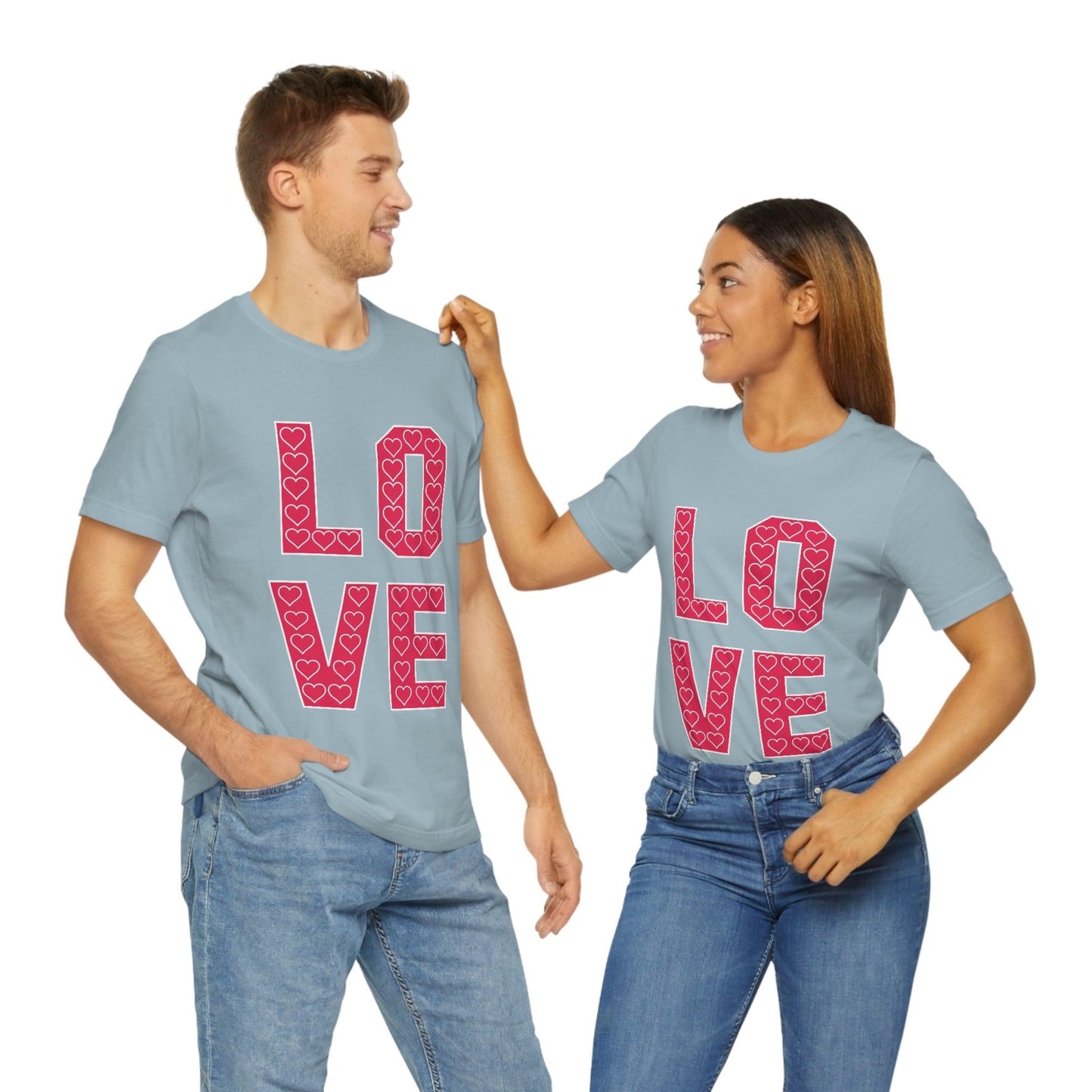 Love shirt - Giftsmojo