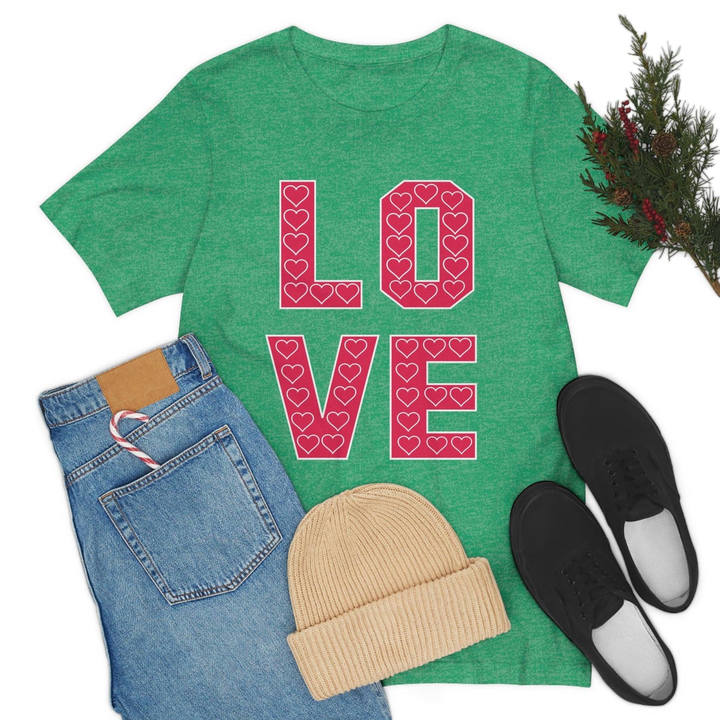 Love shirt - Giftsmojo