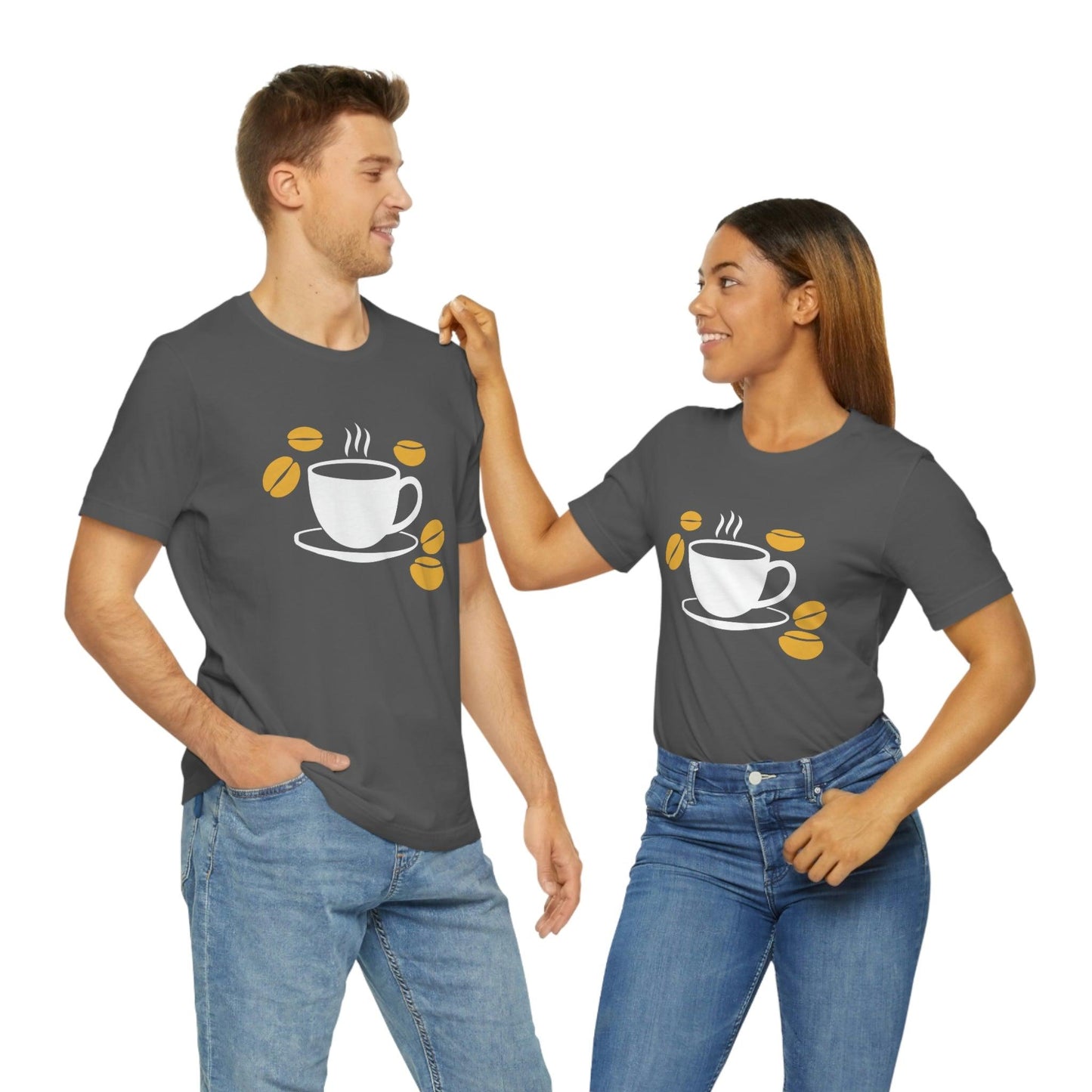 Coffee Tee - Giftsmojo