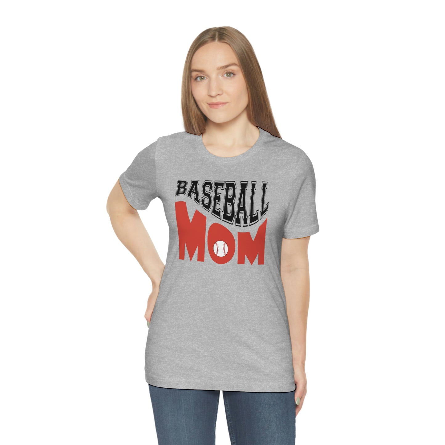 Baseball Mom shirt Baseball shirt baseball tee baseball tshirt - Sport shirt Baseball Mom tshirt Baseball Mama shirt game day shirt for her