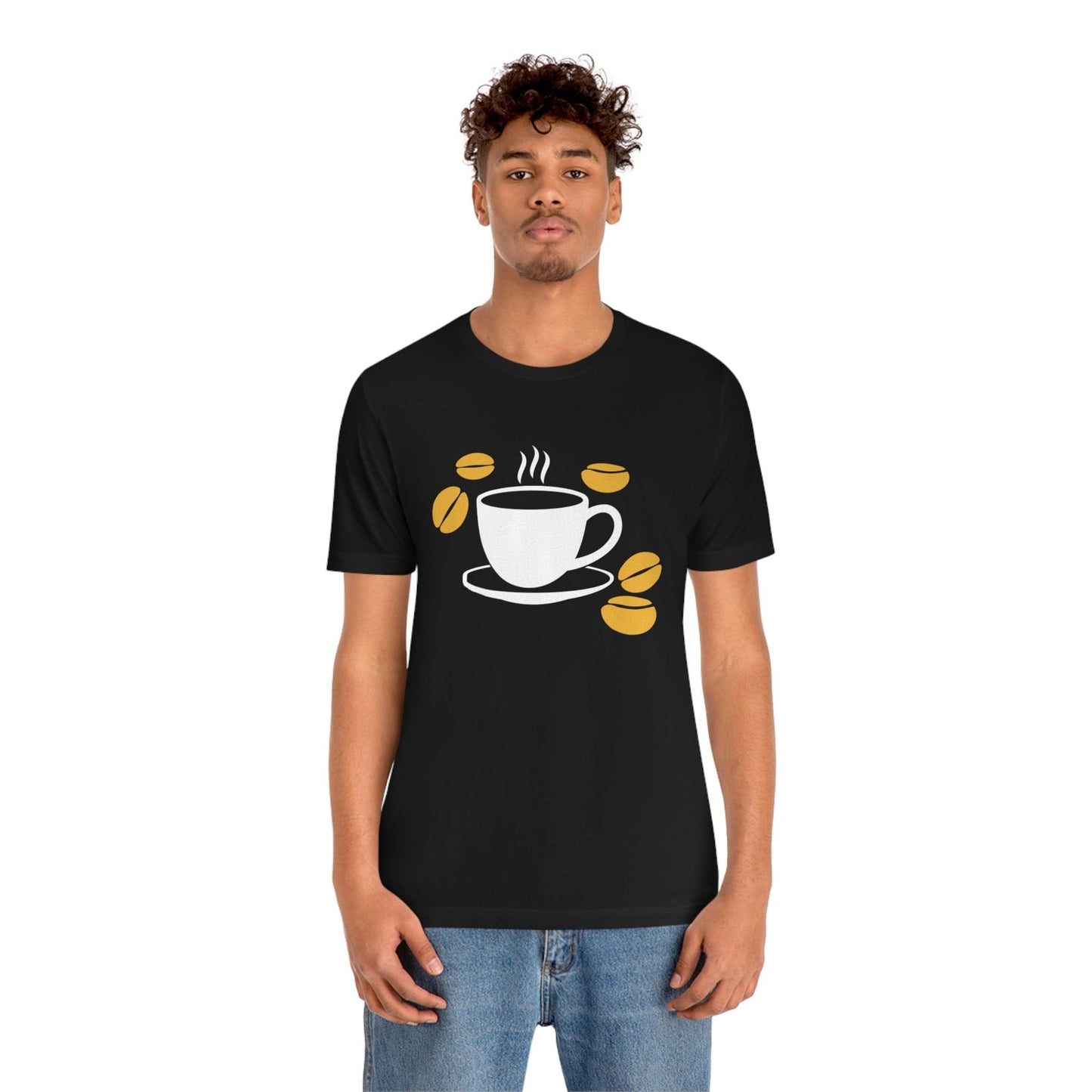 Coffee Tee - Giftsmojo