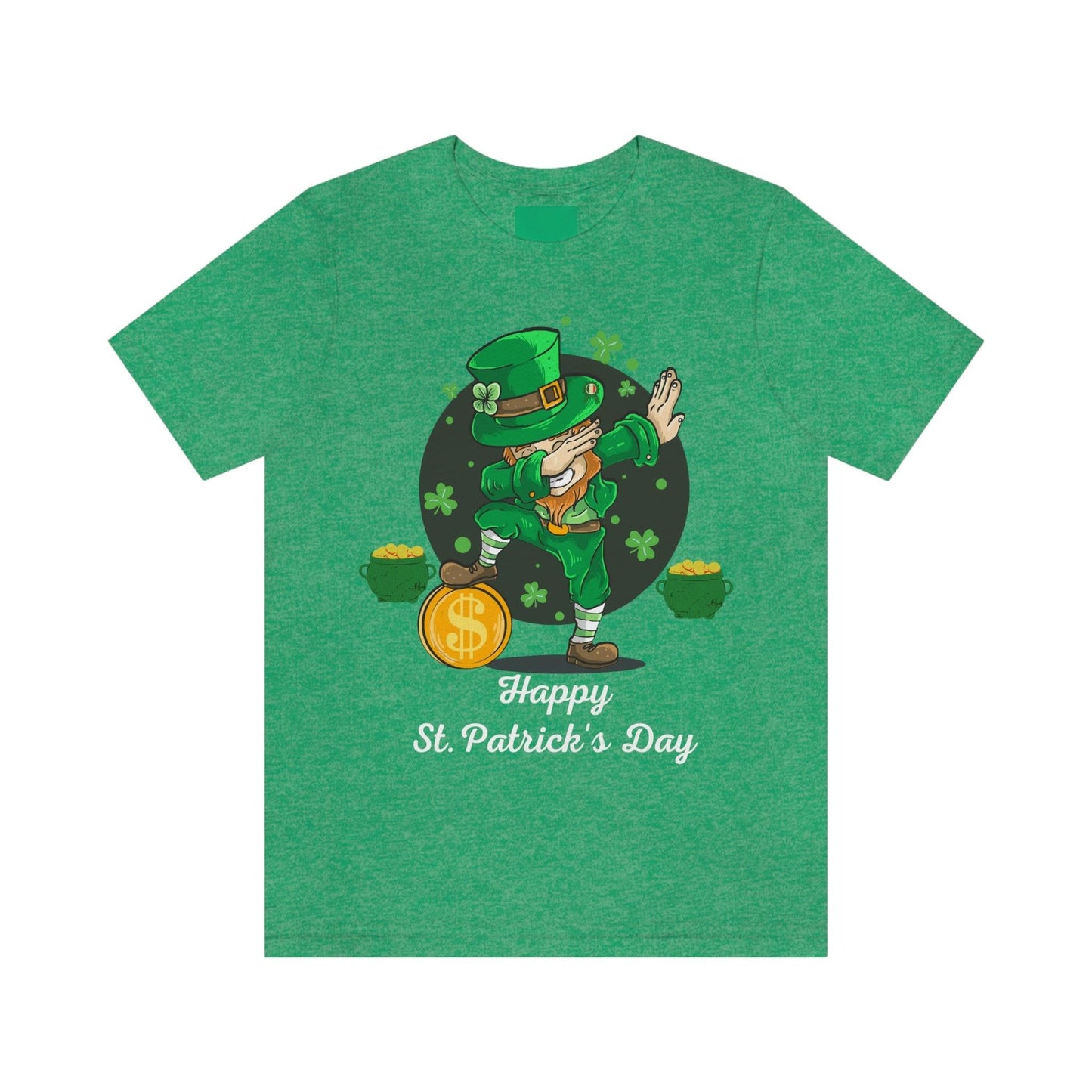 Happy St Patrick's Day shirt luck of the Irish shirt - Shamrock shirt - Giftsmojo