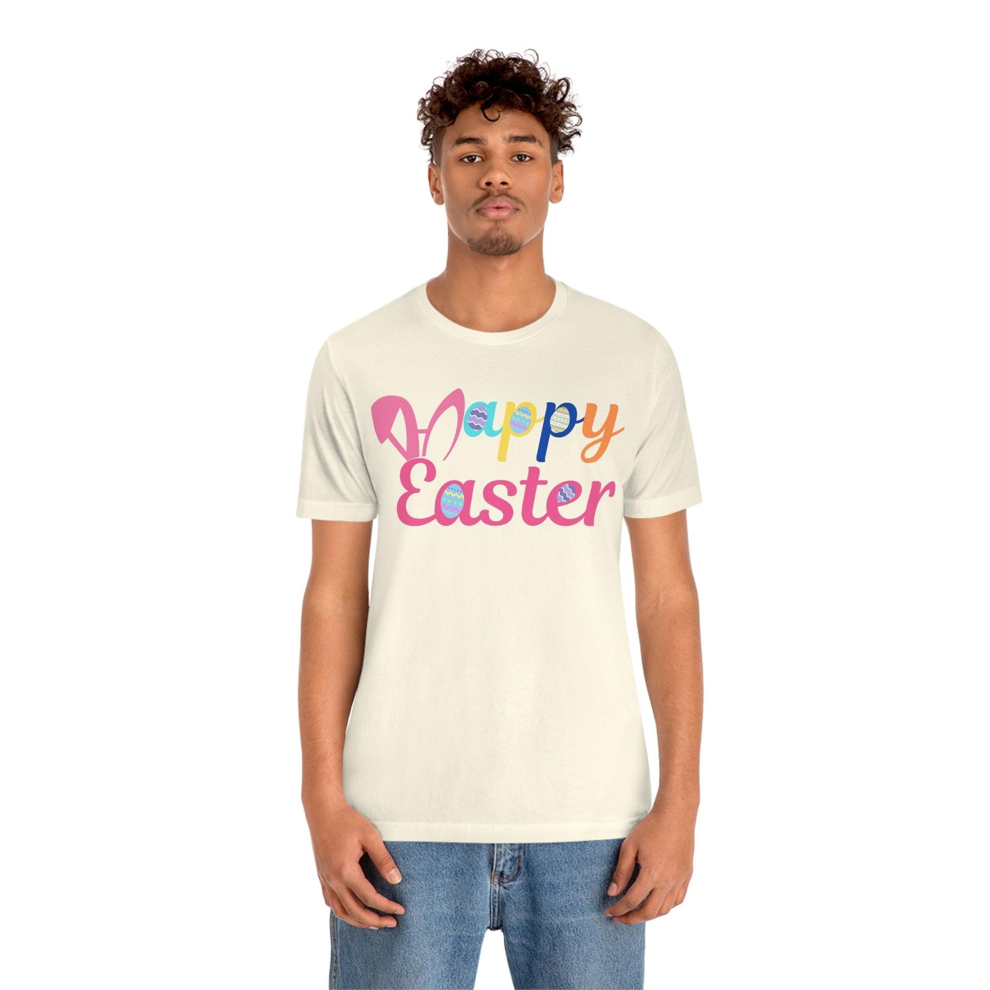 Happy Easter T-shirt - Giftsmojo