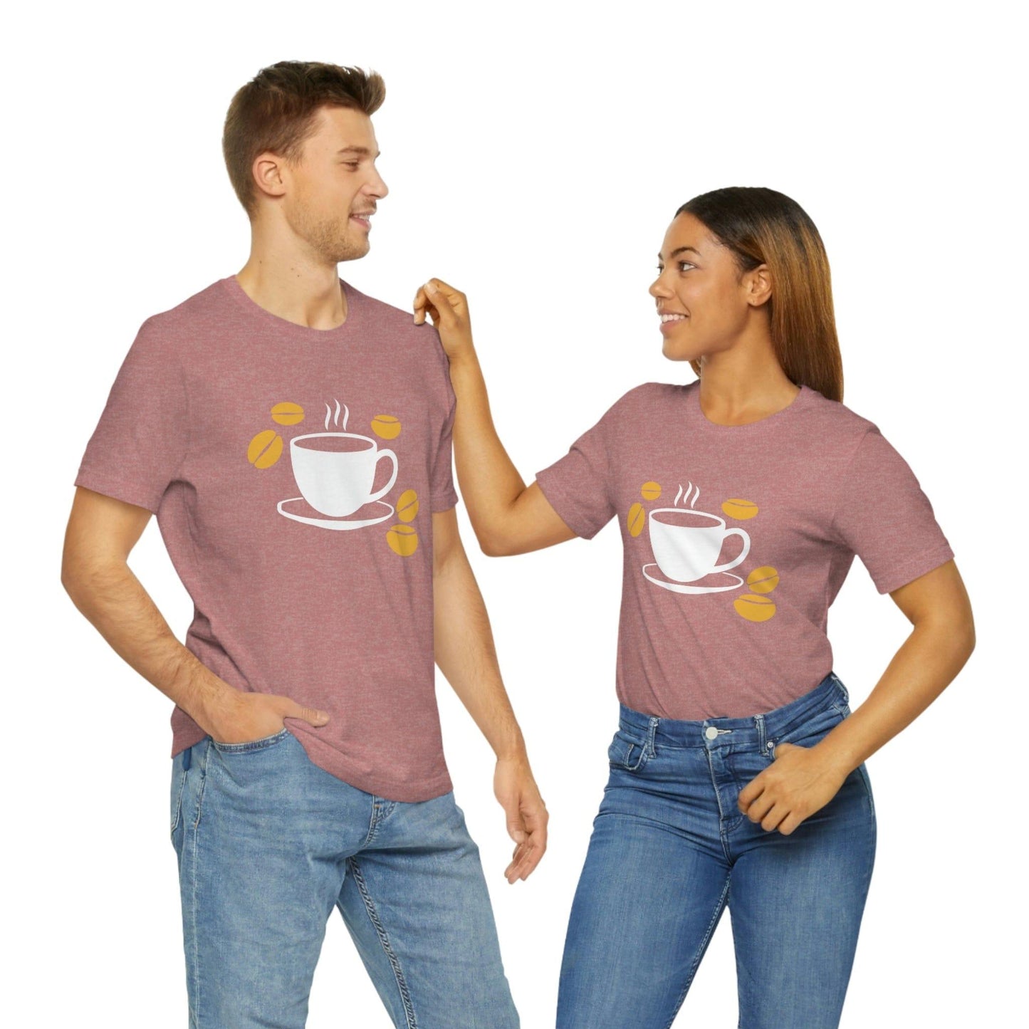 Coffee Tee - Giftsmojo