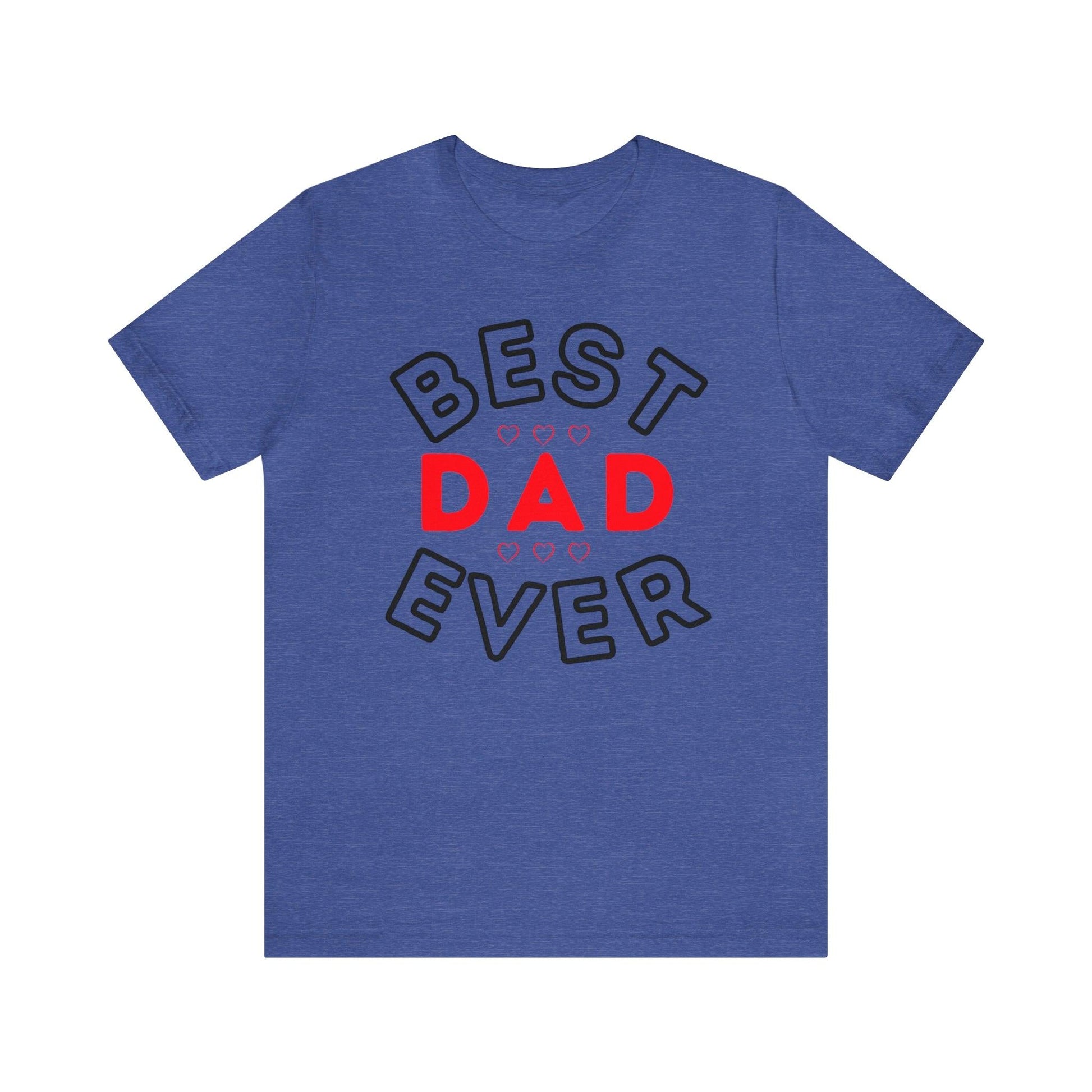 Dad Gift - Best Dad Gift - Best Super Dad Ever Shirt -Dad Shirt - Funny Fathers Gift - Husband Gift - Funny Dad Tshirt - Dad Birthday Gift - Giftsmojo