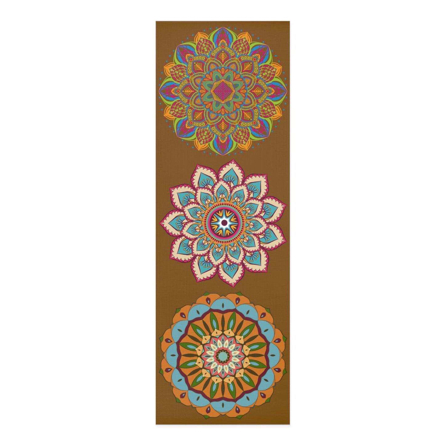 Mandala Yoga Mat | Exercise mat | printed yoga mat | Custom Yoga Mats | Yoga Lover Gift | Best Yoga Mat | Foam Yoga Mat Yoga Mat Sale - Giftsmojo