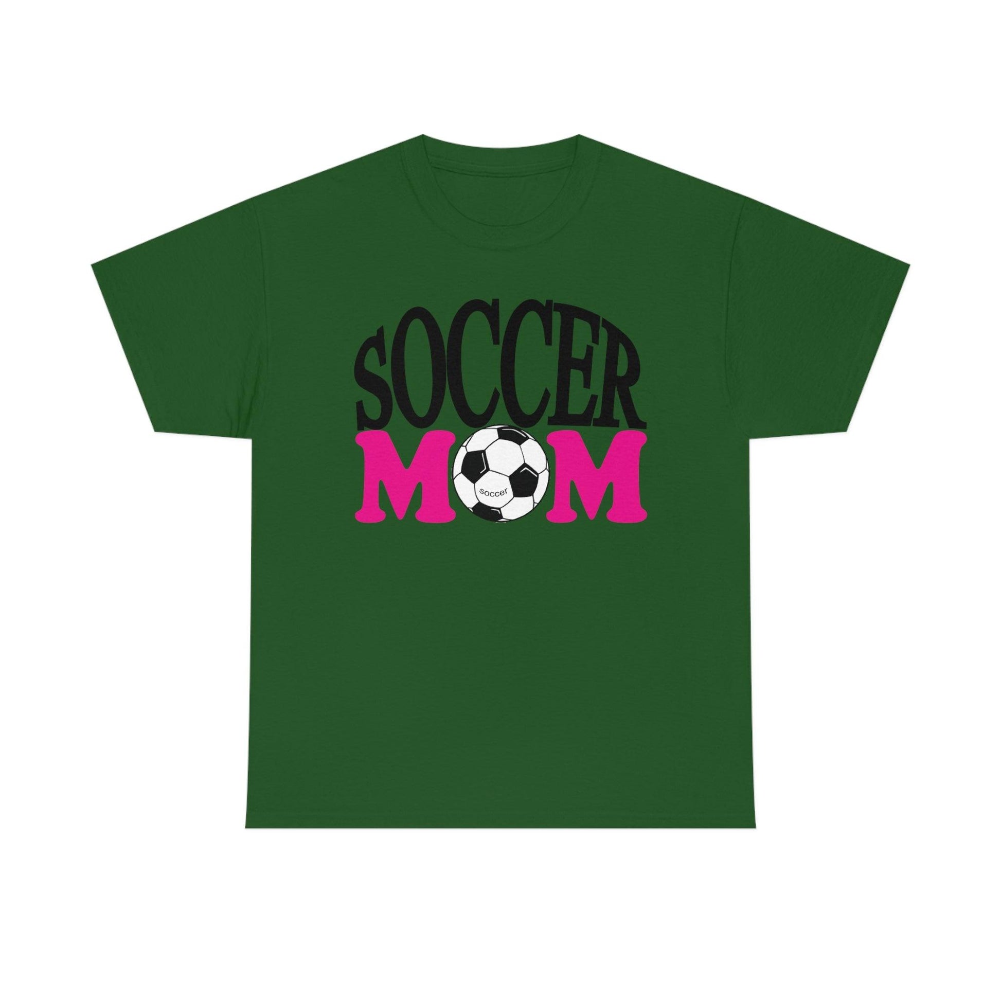 Soccer Mom Tee - Giftsmojo