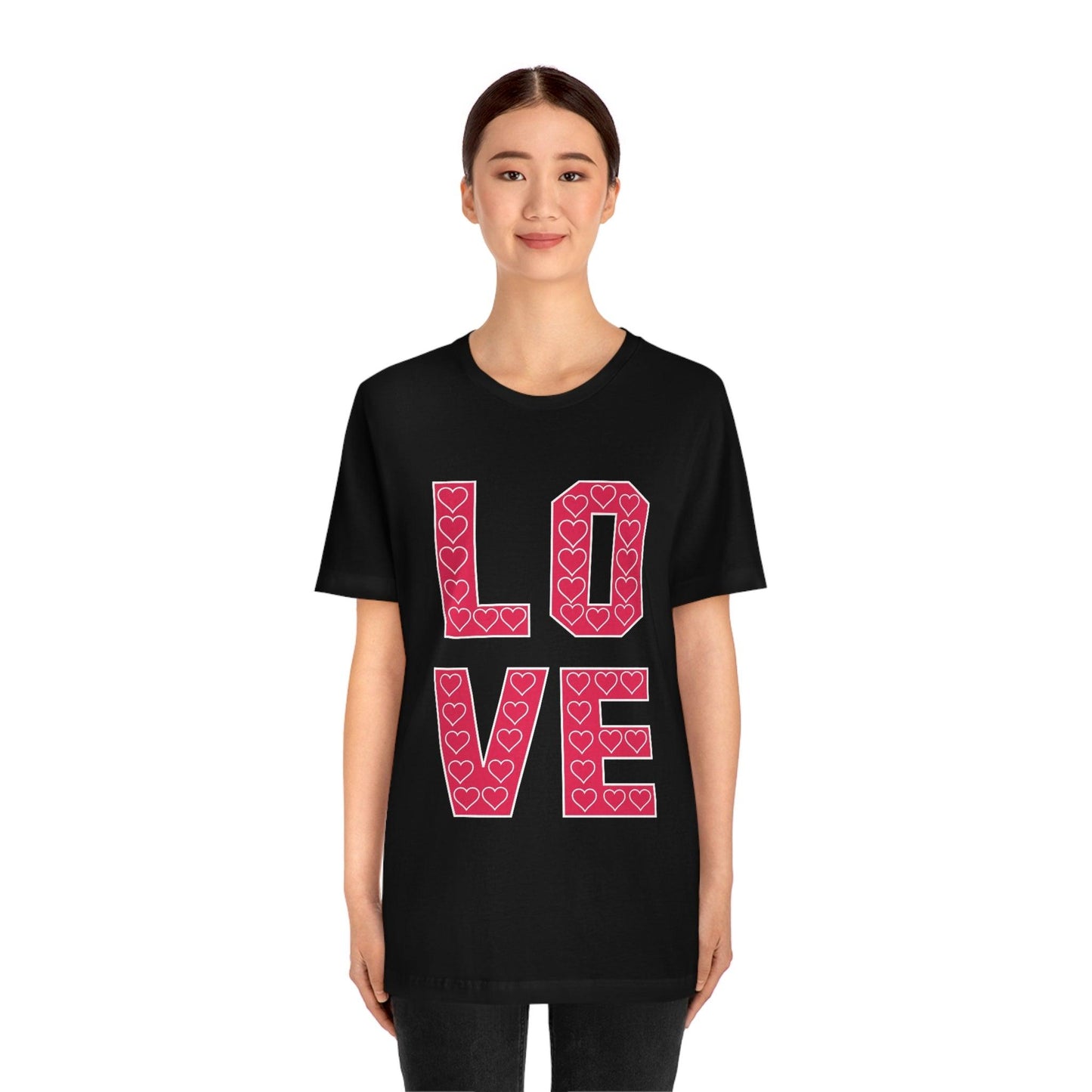 Love shirt - Giftsmojo