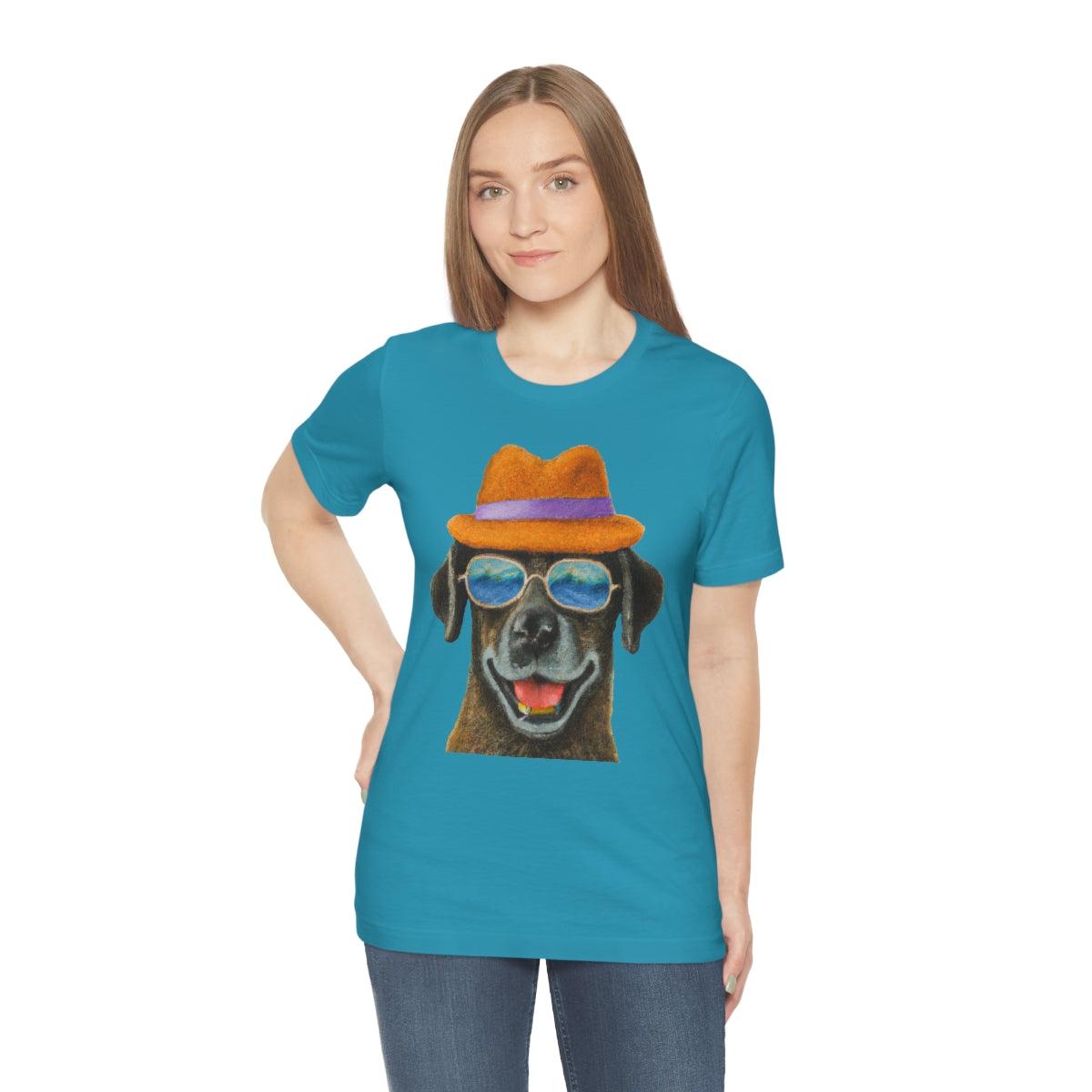 Unisex Jersey Short Sleeve Tee - Giftsmojo