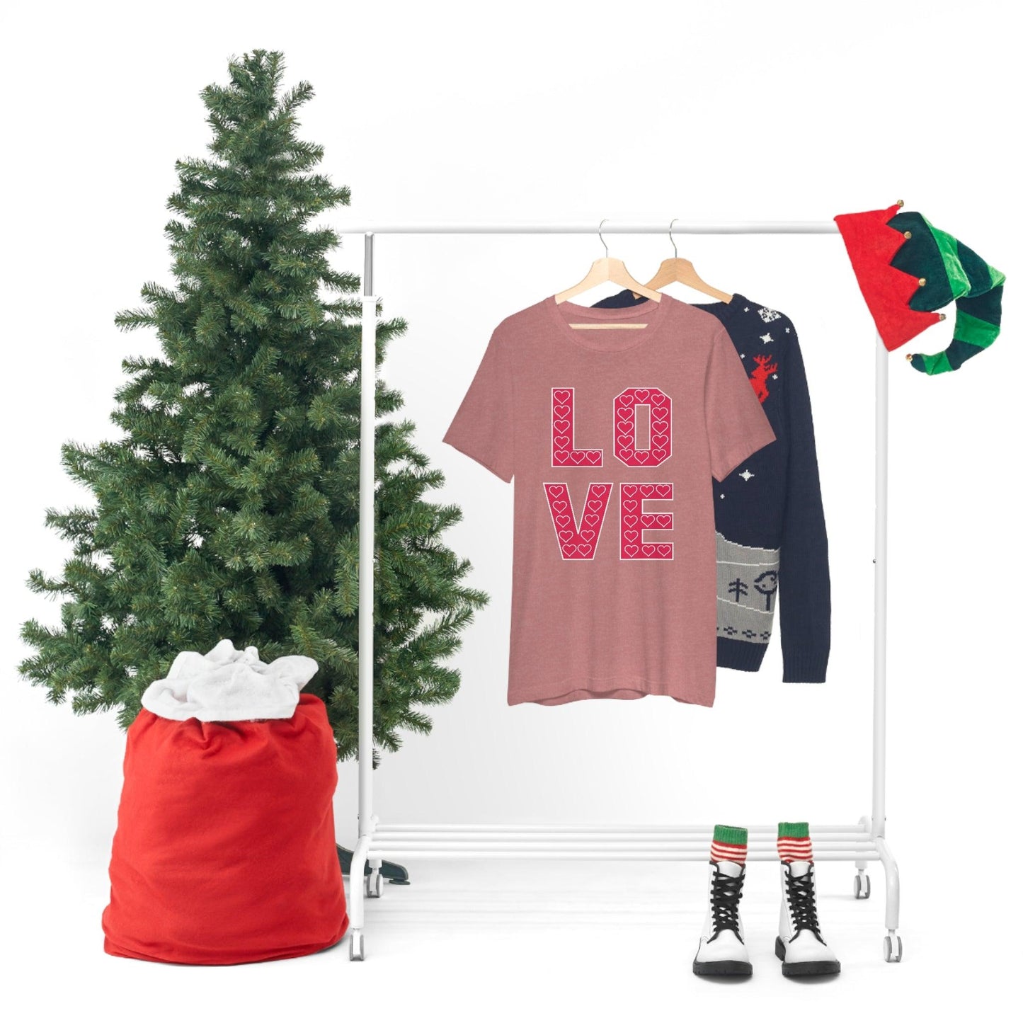 Love shirt - Giftsmojo