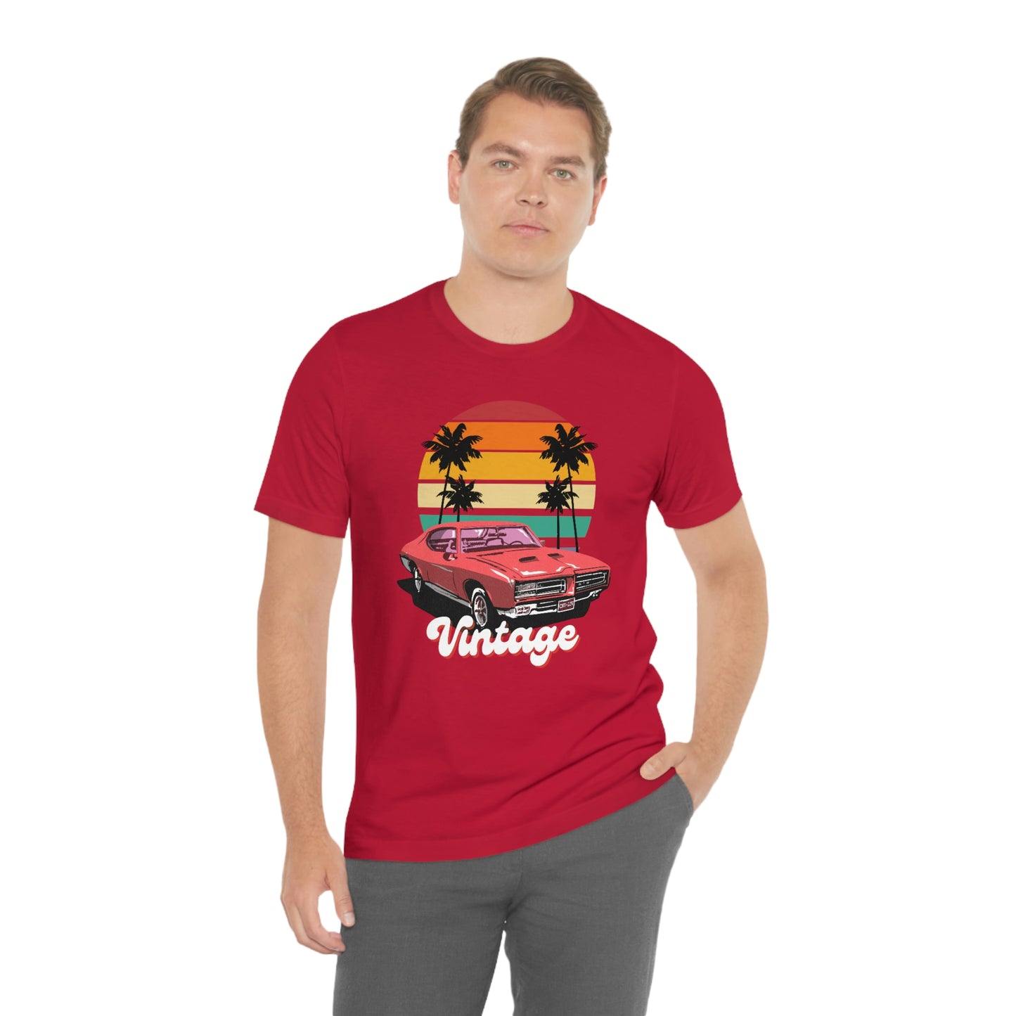 Vintage car tshirt - Vintage car shirt classic car shirt muscle car shirt, car shirt, gifts for car lovers,