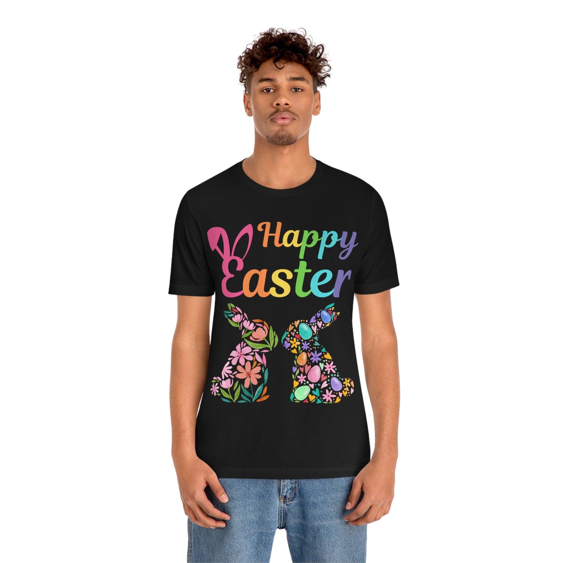 Easter Day Shirt Easter Bunny Easter egg shirt easter Basket - Giftsmojo
