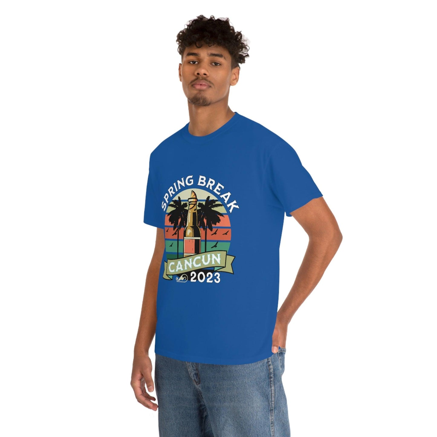 Spring Break 2023 Tee - Giftsmojo