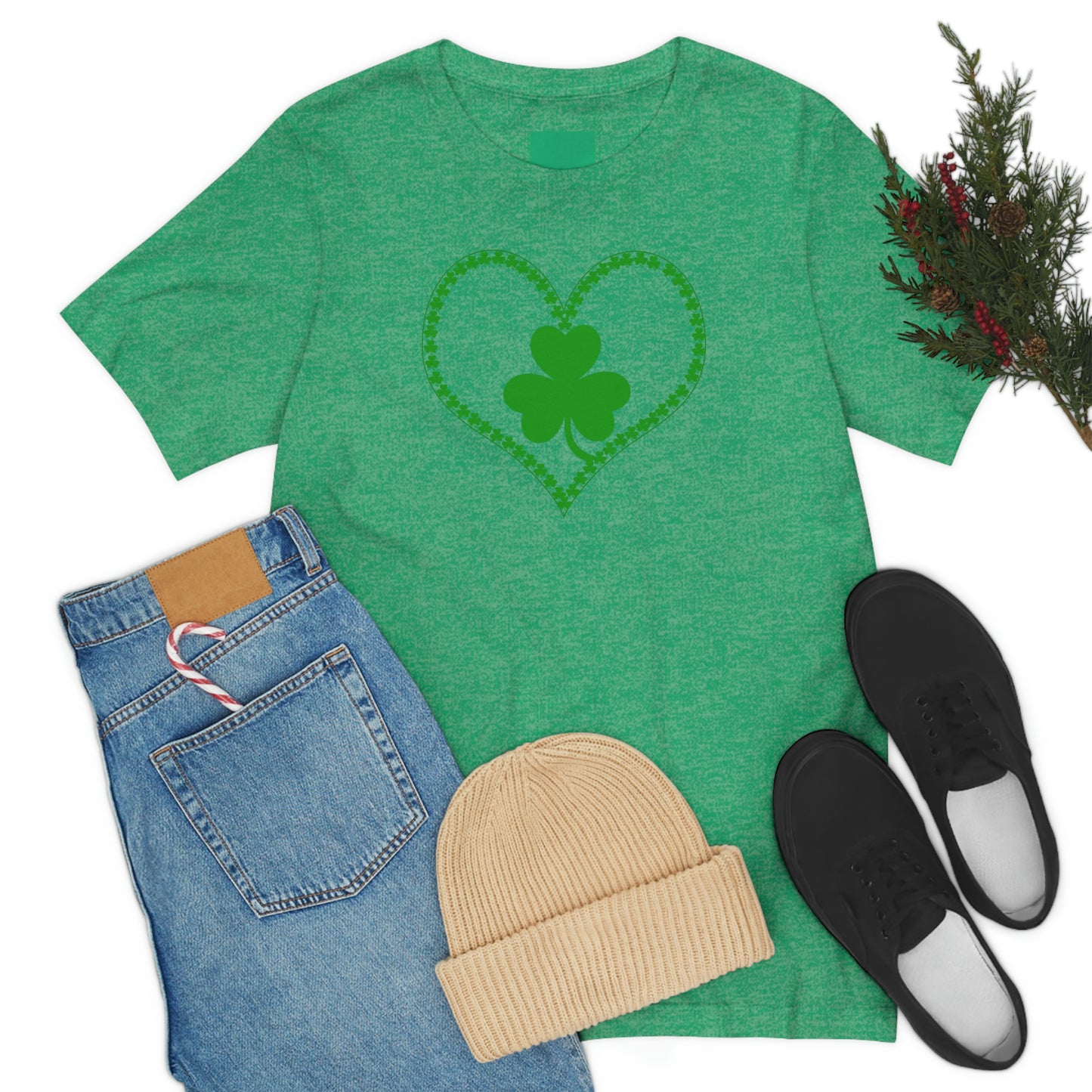 St Patrick's Day shirt Feeling Lucky Shirt One Lucky Teacher Shirt St Patrick's Day shirt - Funny St Paddy's day Funny Shirt Shamrock shirt