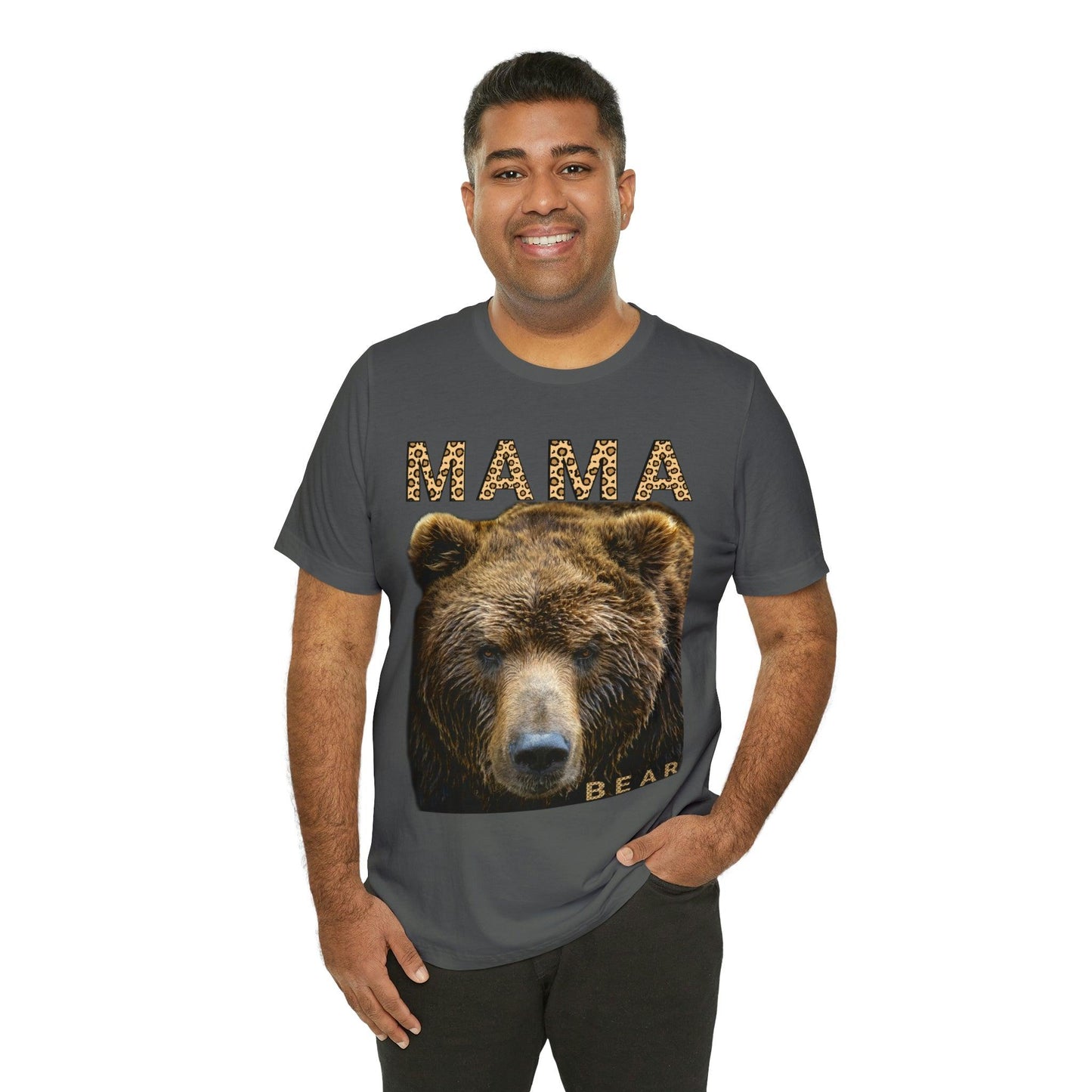 Mothers day shirt | Leopard Print Mama Bear Shirt | Mama Bear Tshirt, Funny mom shirt | best mom shirt | Momma Bear, Mama Bear Gift, - Giftsmojo