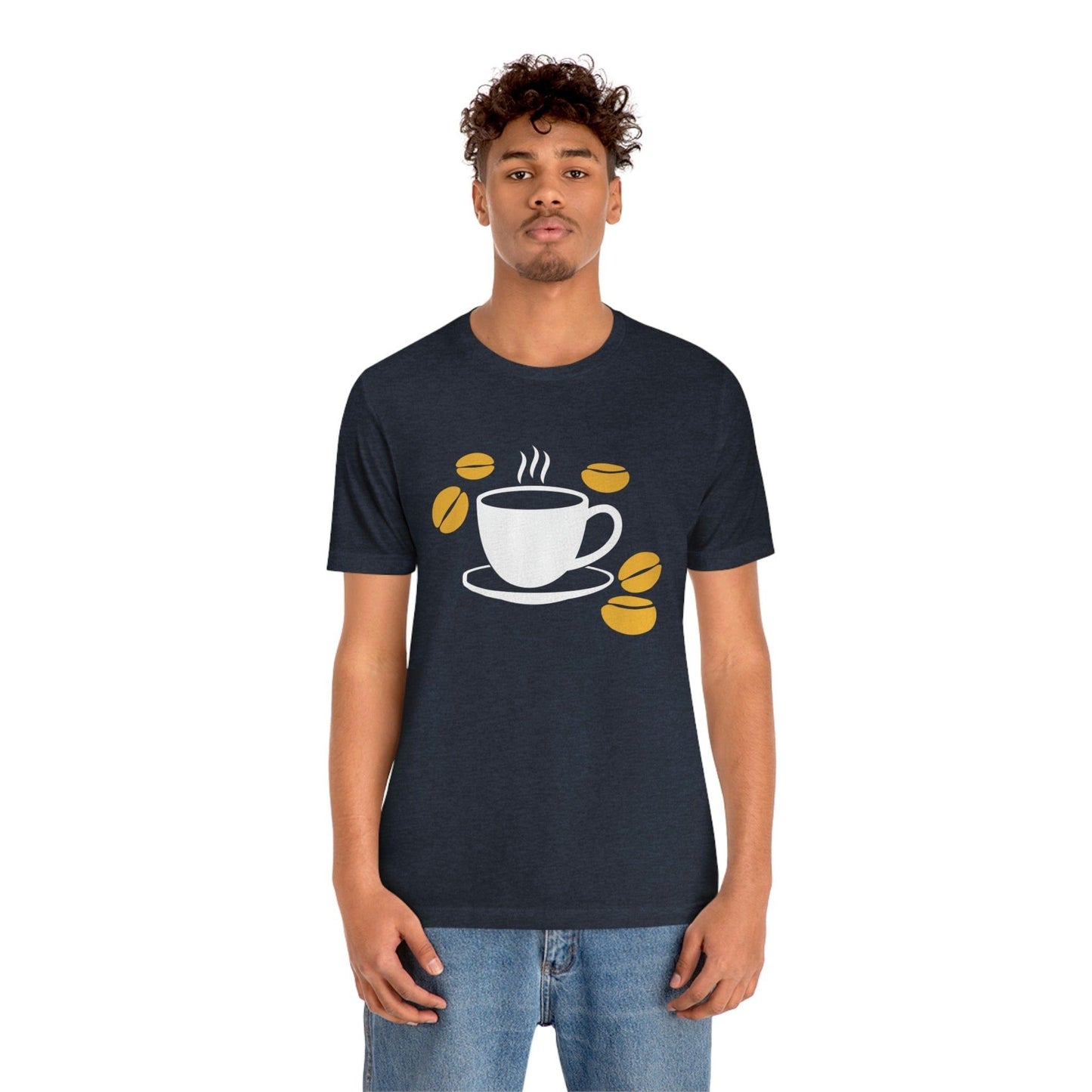 Coffee Tee - Giftsmojo