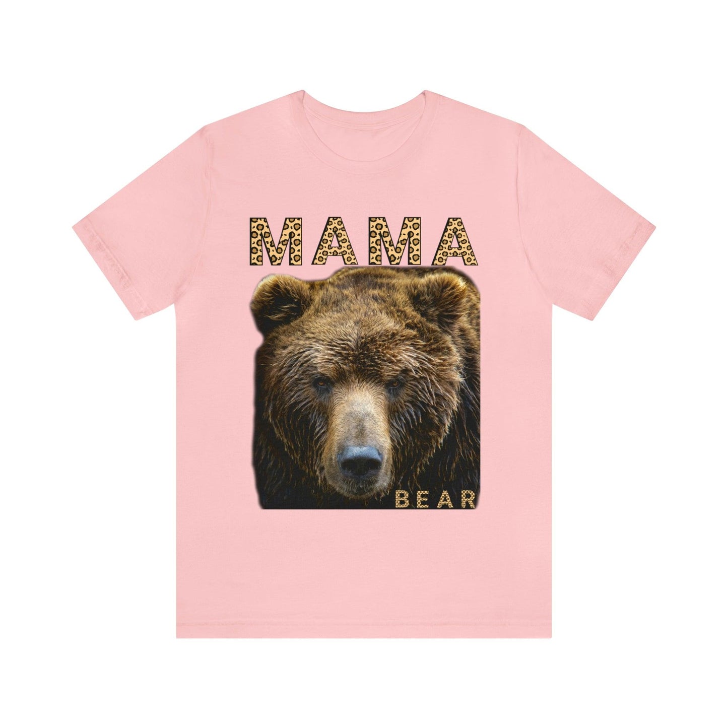 Mothers day shirt | Leopard Print Mama Bear Shirt | Mama Bear Tshirt, Funny mom shirt | best mom shirt | Momma Bear, Mama Bear Gift, - Giftsmojo