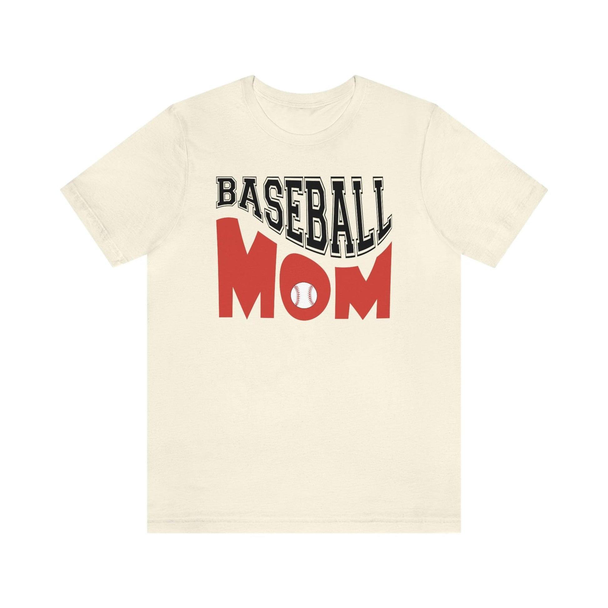 Baseball Mom shirt Baseball shirt baseball tee baseball tshirt - Sport shirt Baseball Mom tshirt Baseball Mama shirt game day shirt for her - Giftsmojo