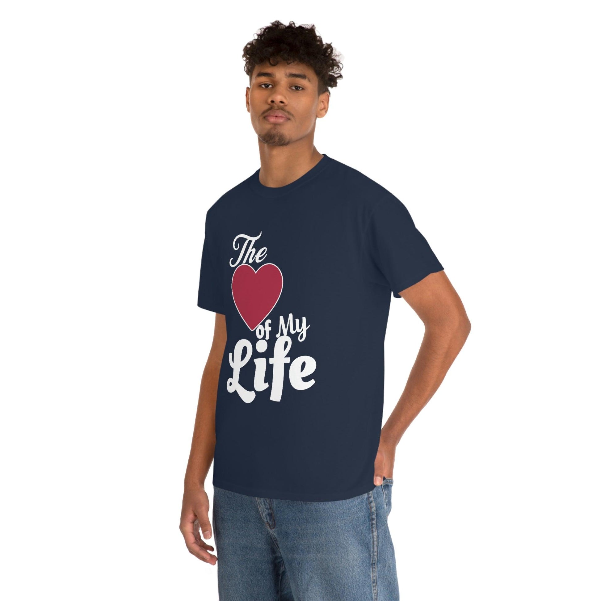 Love Heart Shirt - Giftsmojo