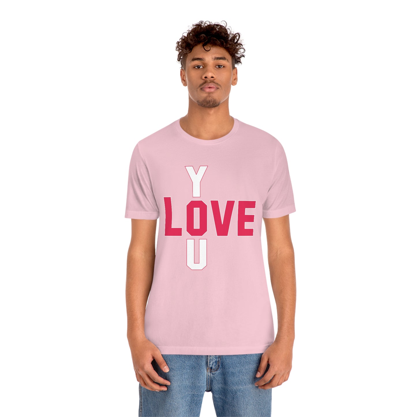 Love you Tshirt