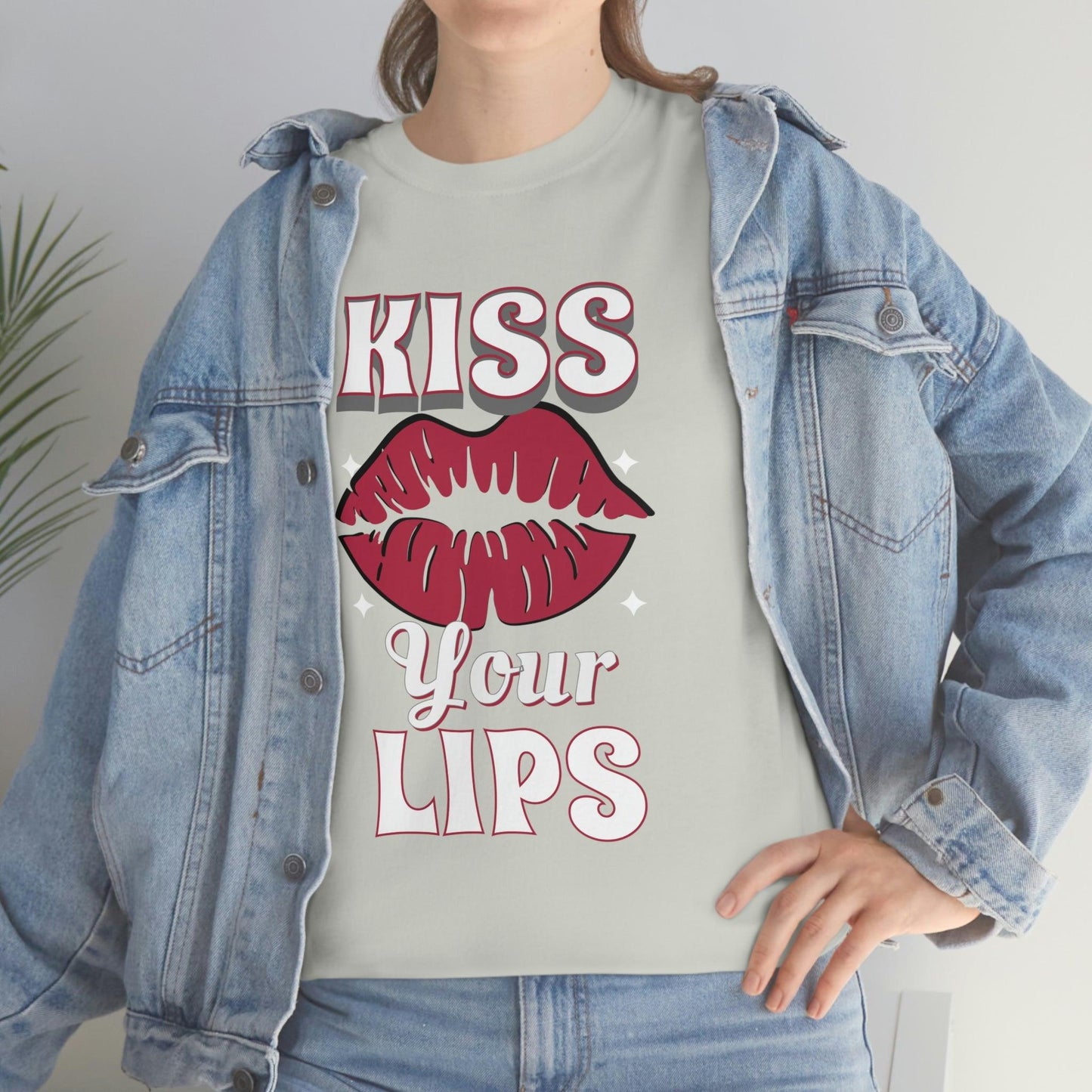 Valentines Day Lips shirt - Giftsmojo